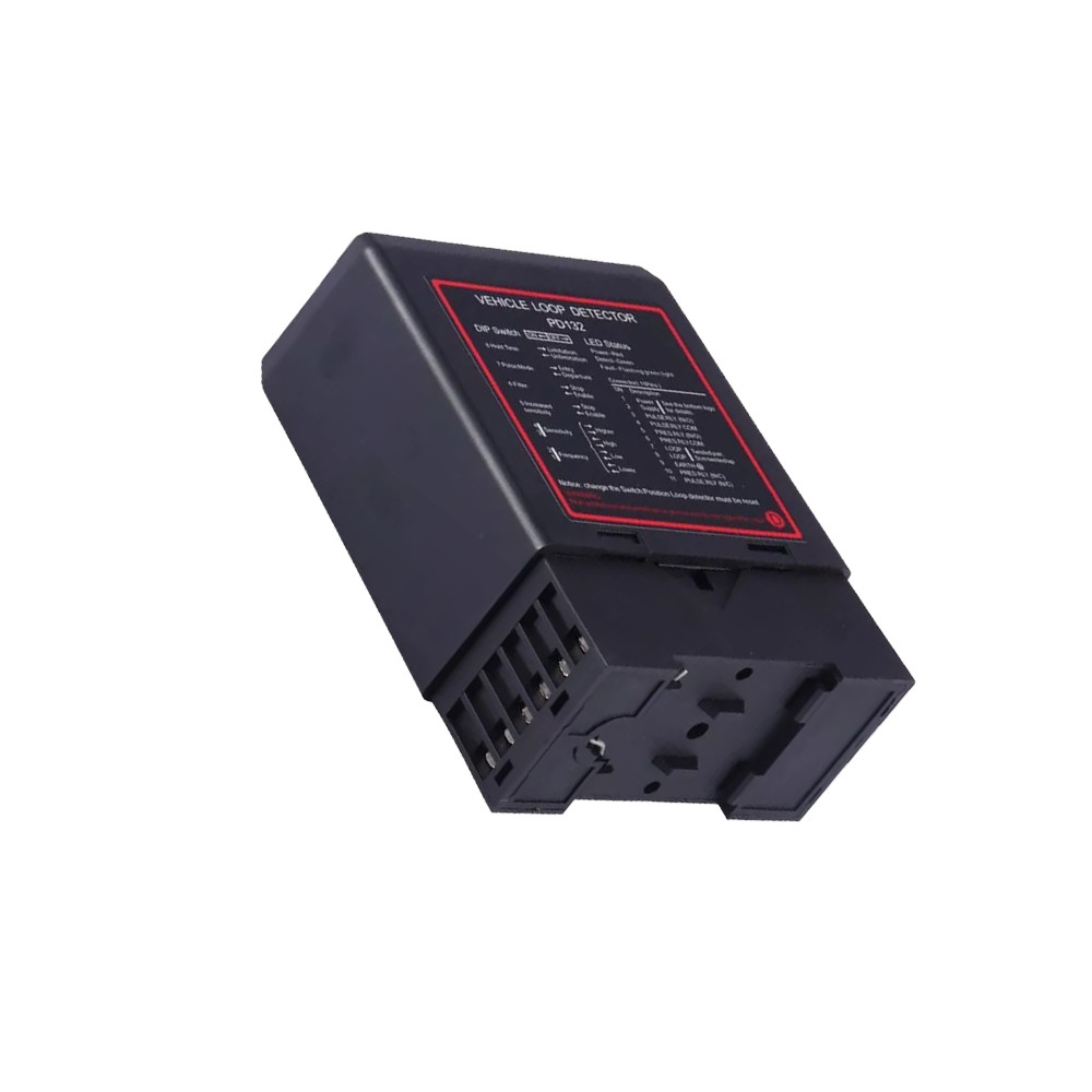 Traffic Inductive Loop Vehicle Detector Signal Control 3DzU
