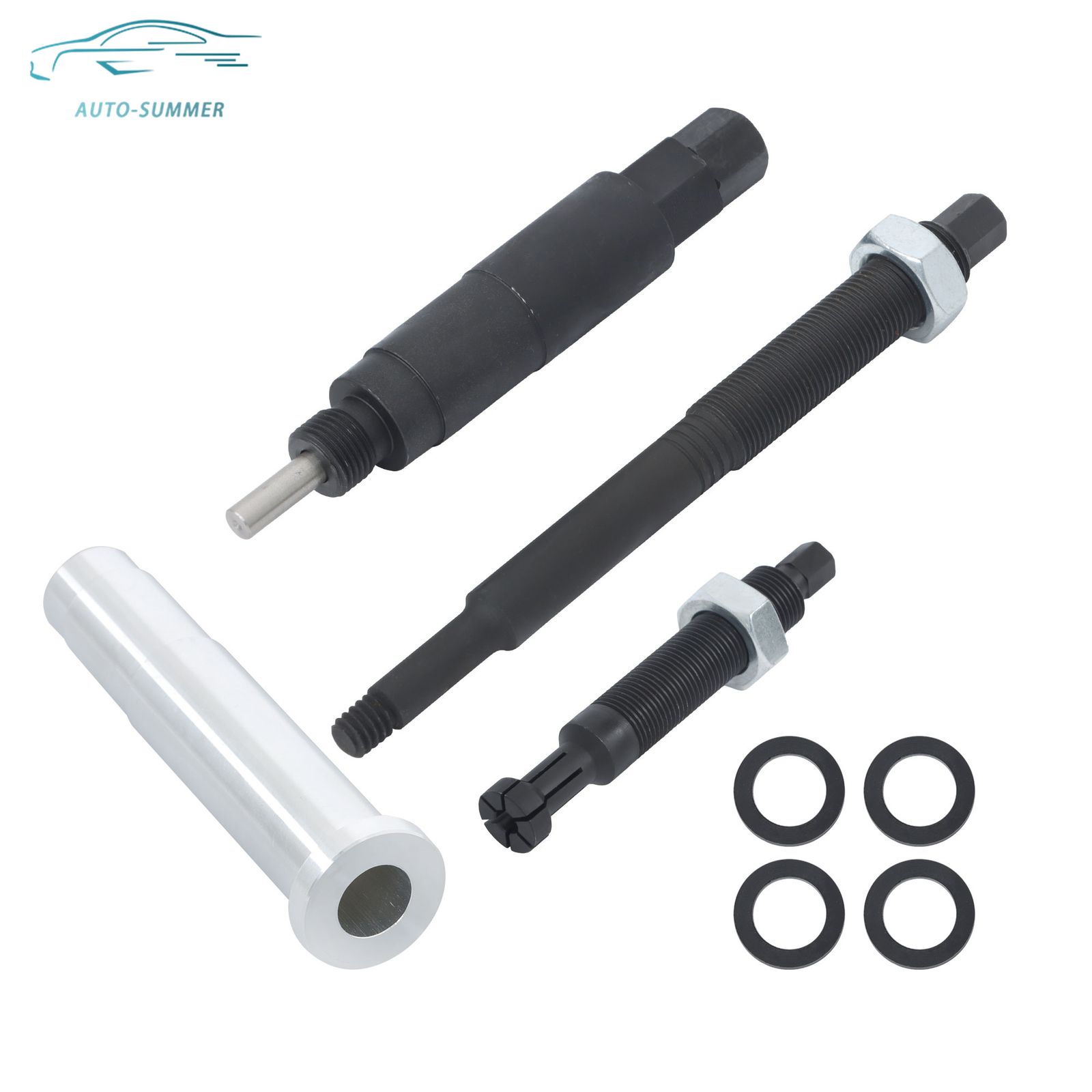 Broken Spark Plug Remover Kit Tools 65700 For Ford Triton 3V Engine 2004-2010