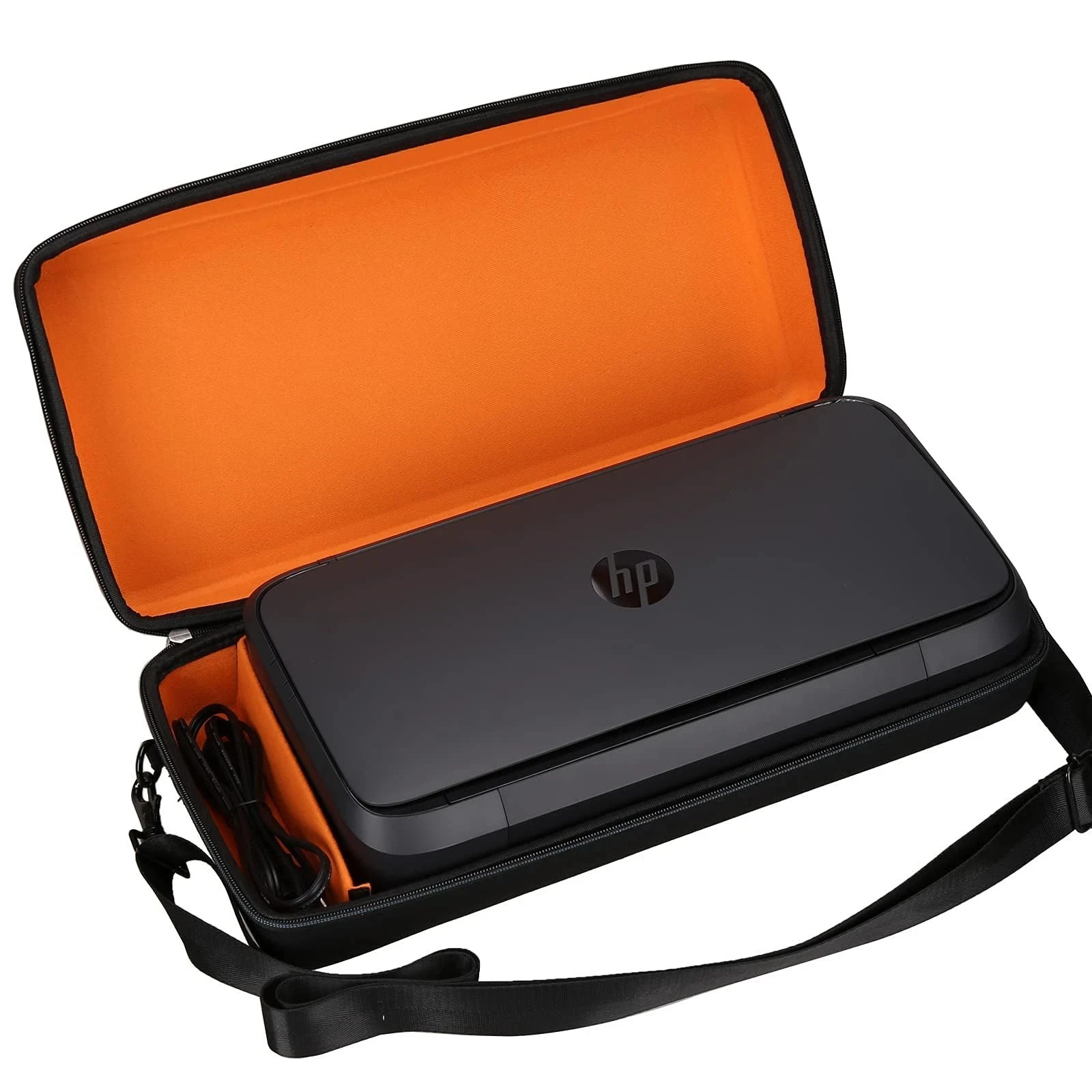 Hard Travel Case Compatible with HP OfficeJet 250 All-in-One Portable P...