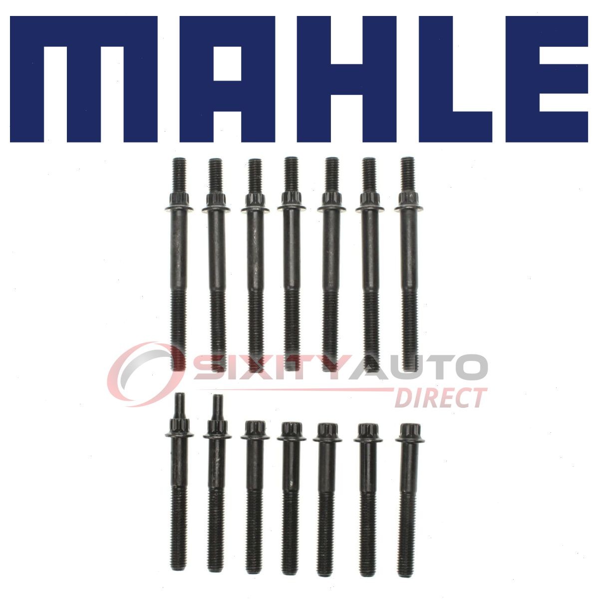 MAHLE GS33414 Cylinder Head Bolt Set for ES 71102 6035 516 6035 515 6035 514 qv