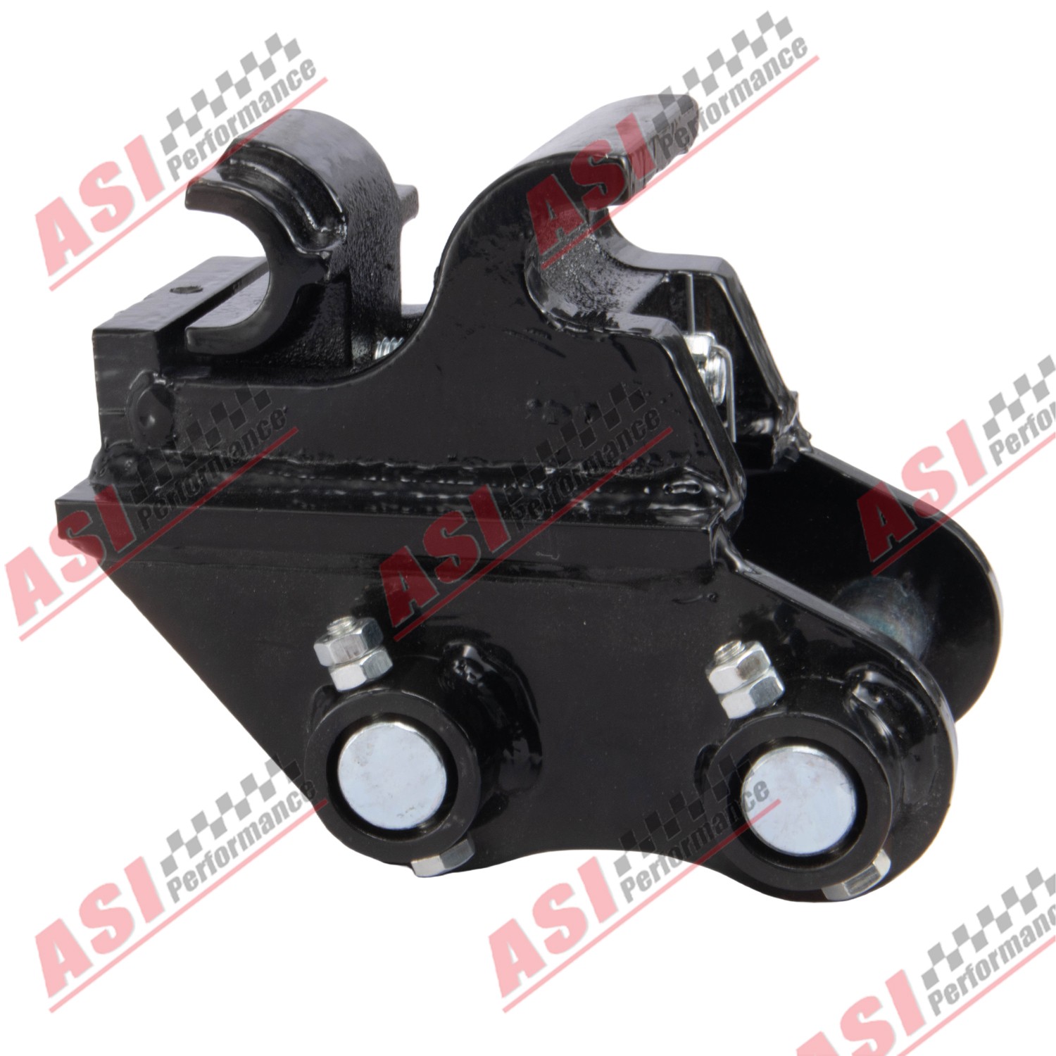 Quick Hitch Coupler Attachments fits Mini Excavators Excavator Attachment/