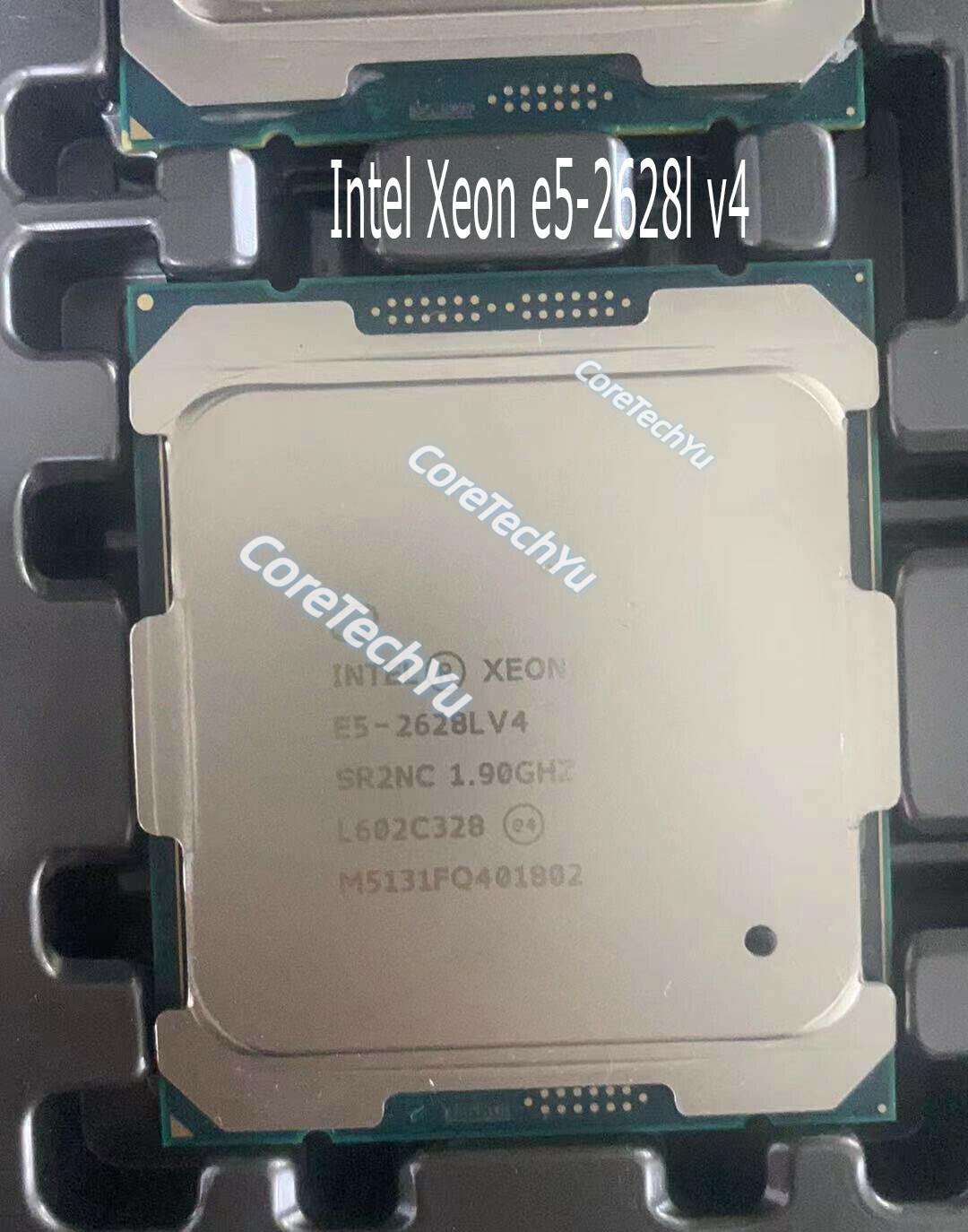 Intel Xeon e5-2628l v4 QS version CPU processor 12 cores 1.90ghz 75w LGA 2011-