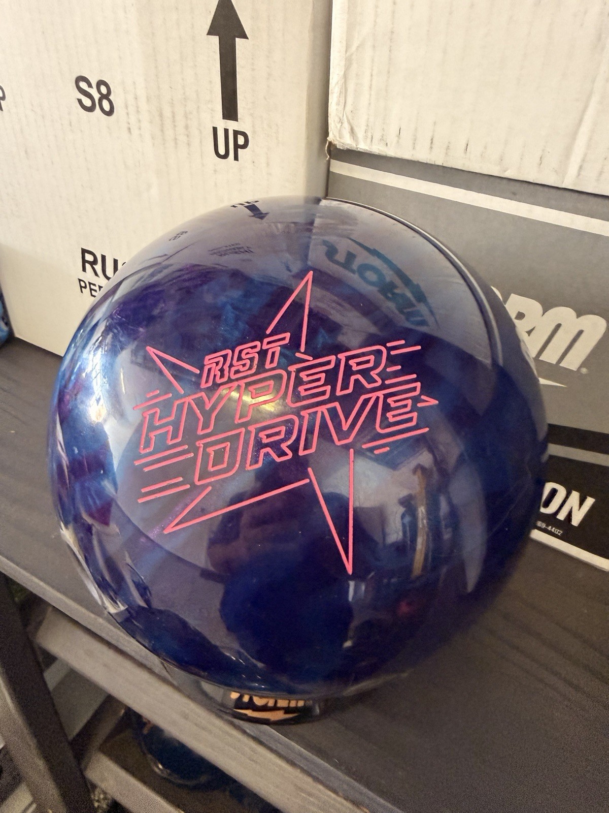Roto Grip RST Hyperdrive 14 lb Bowling Ball