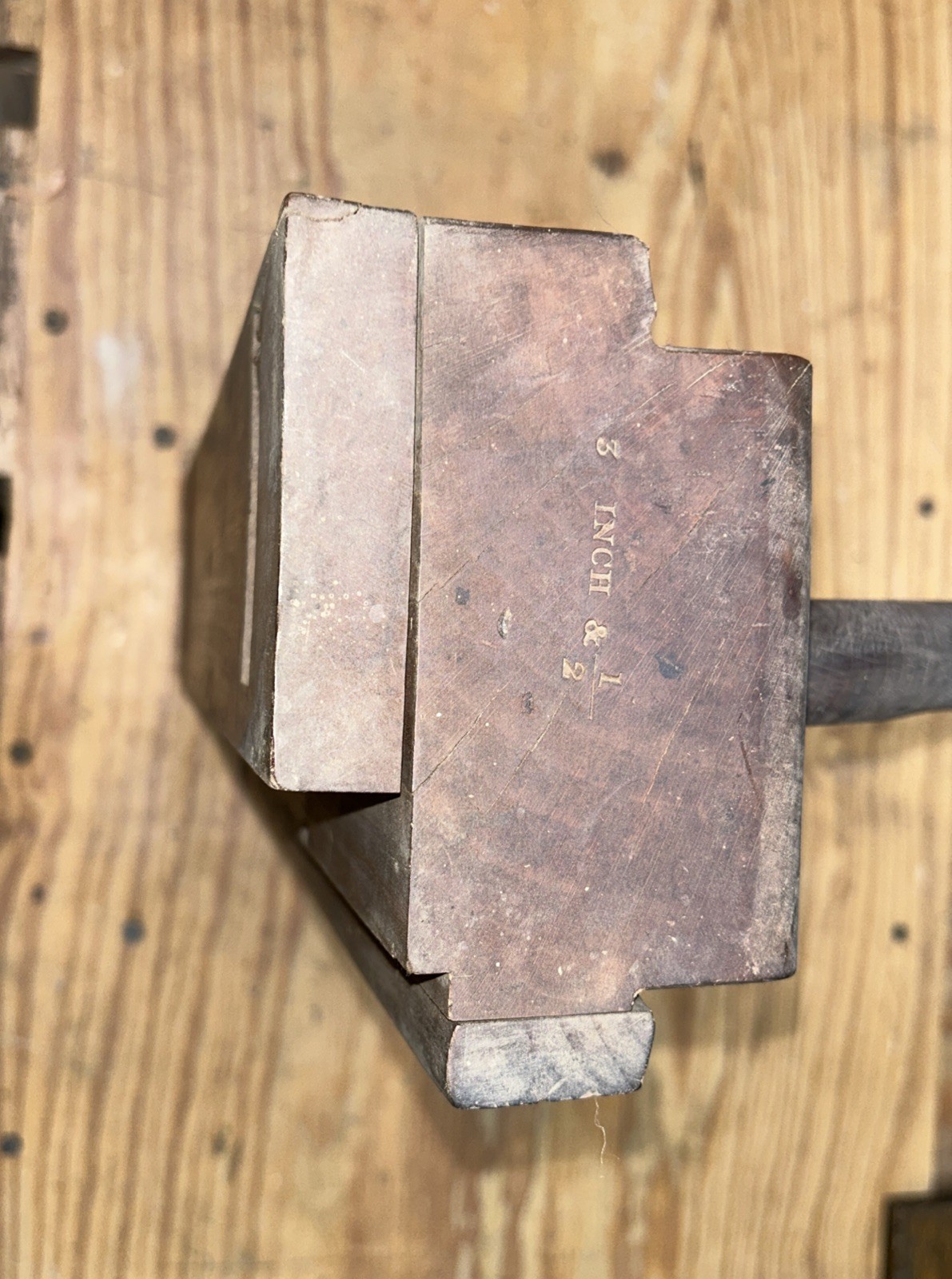 Pennell & Miller Molding Plane