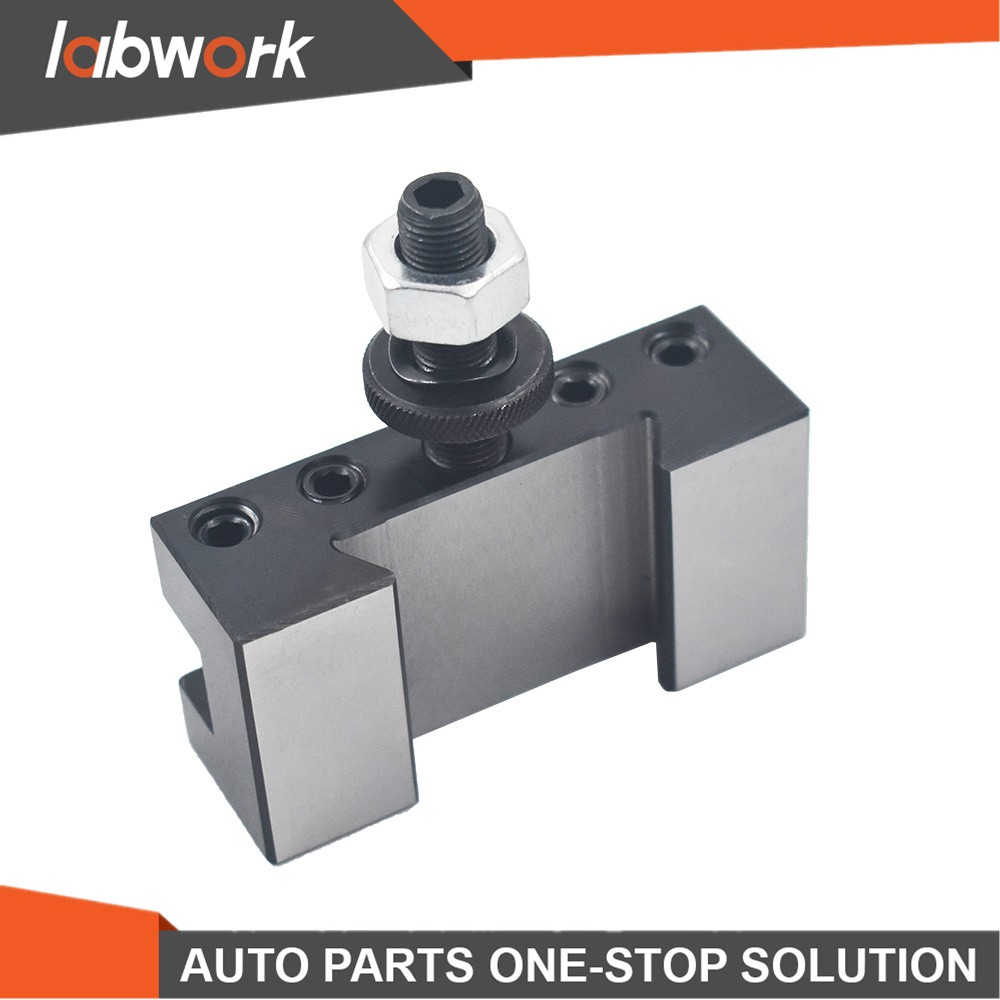 2Pcs AXA #1 250-101 Quick Change Tool Post Turning & Facing Holder For Lathe