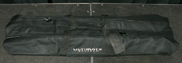 Ultimate Support BAG-90D Double Speaker Stand Transport Tote Bag