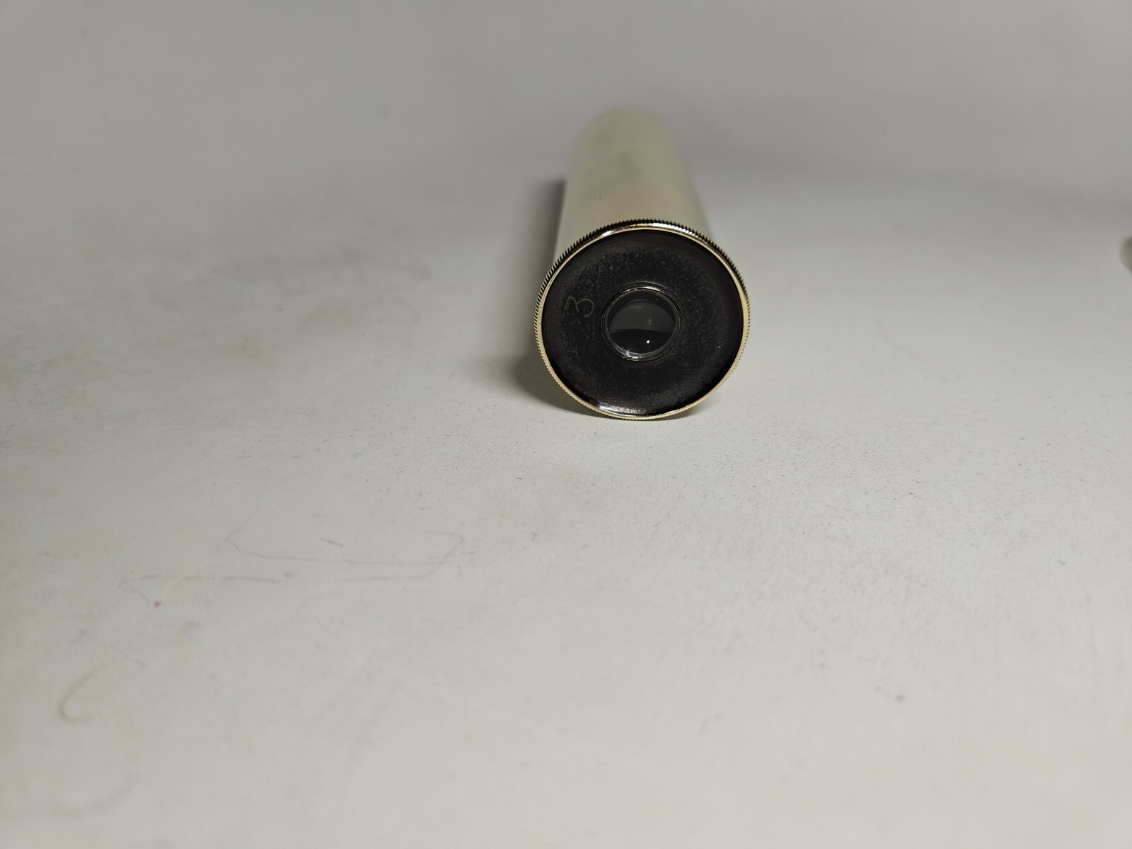 Vintage Microscope Spindler & Hoyer Field Microscope
