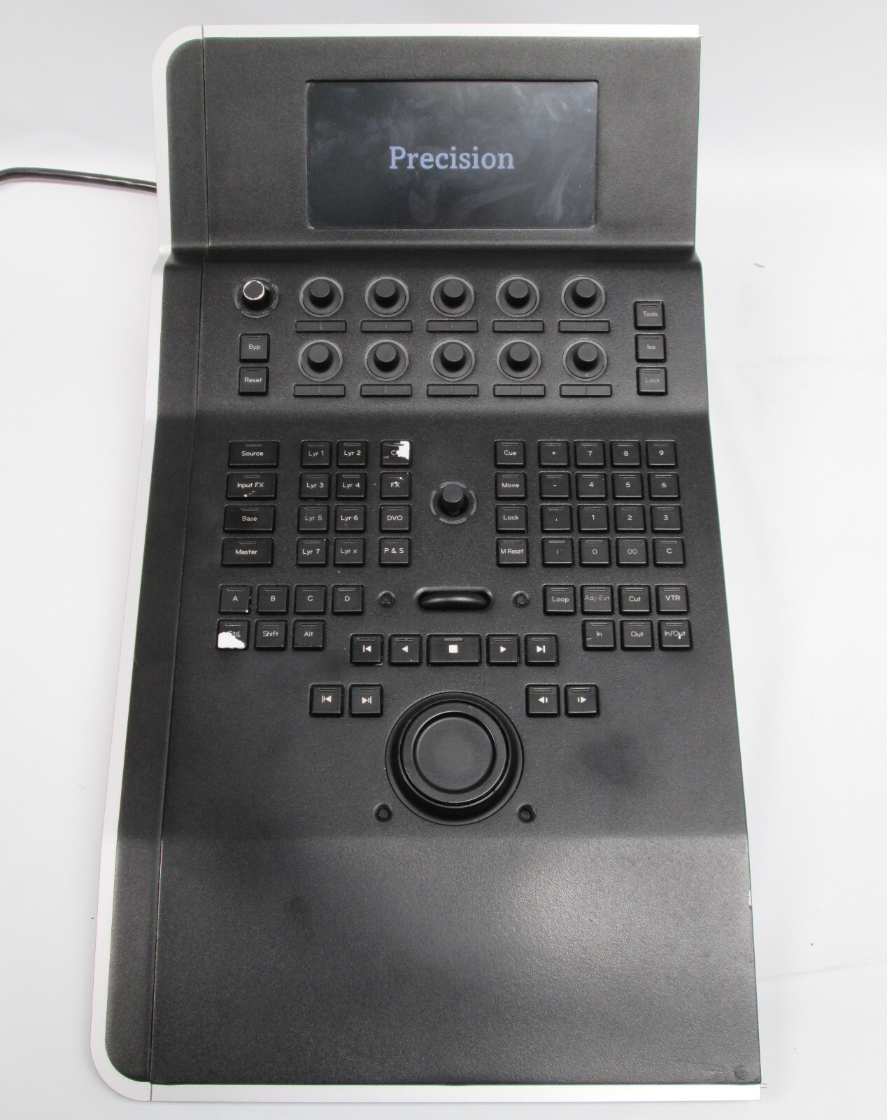 Digital Vision Precision Grading Panel - Image Systems TRANSPORT Unit w/ PSU