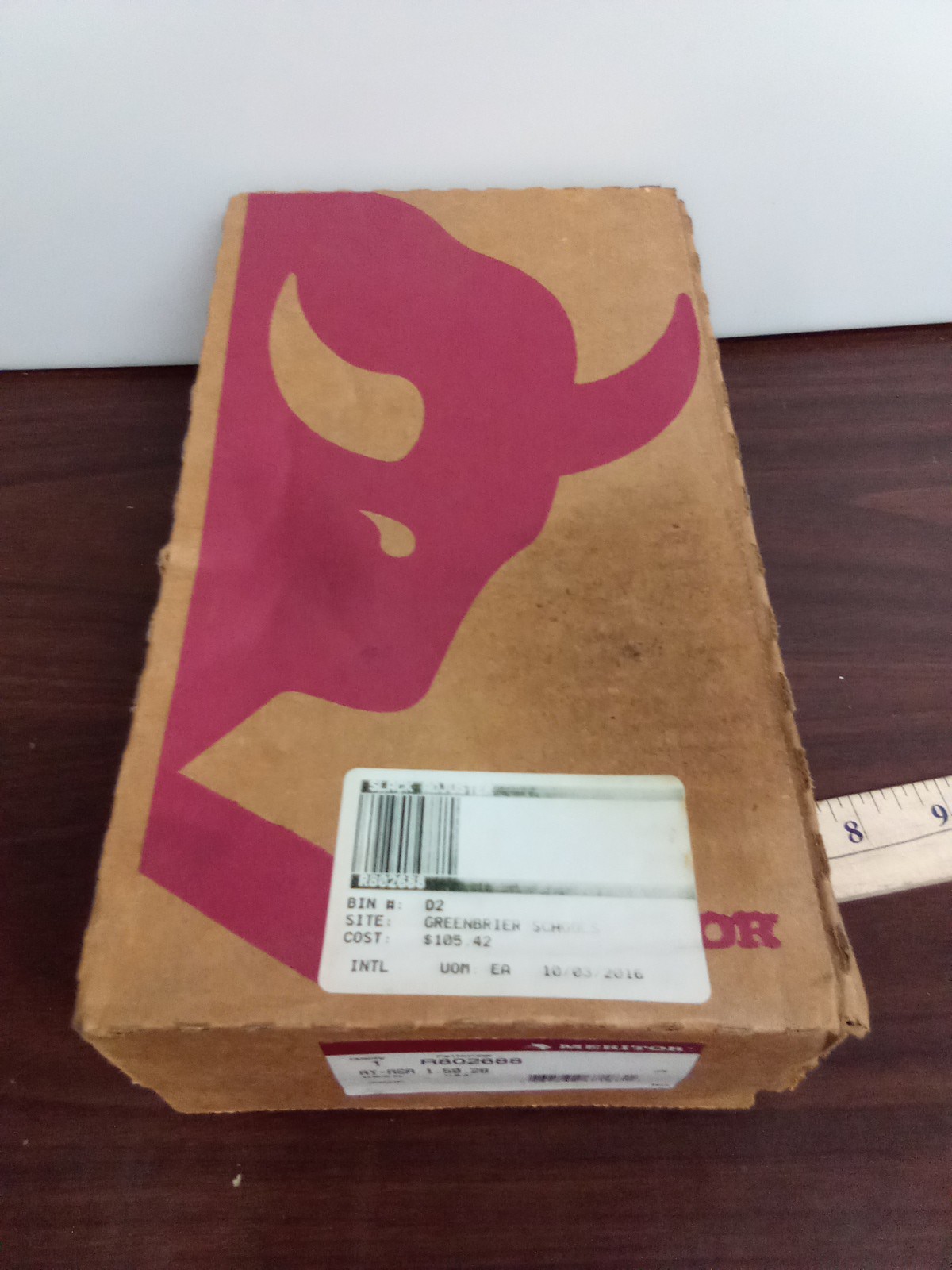 Meritor Slack Adjuster P802688 Free Shipping