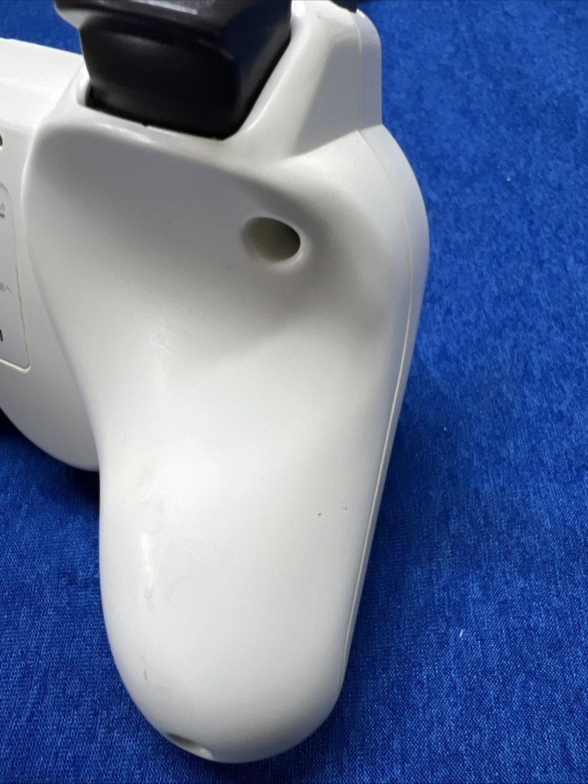Sony PS3 DualShock 3 Wireless Controller – White OEM Original Tested