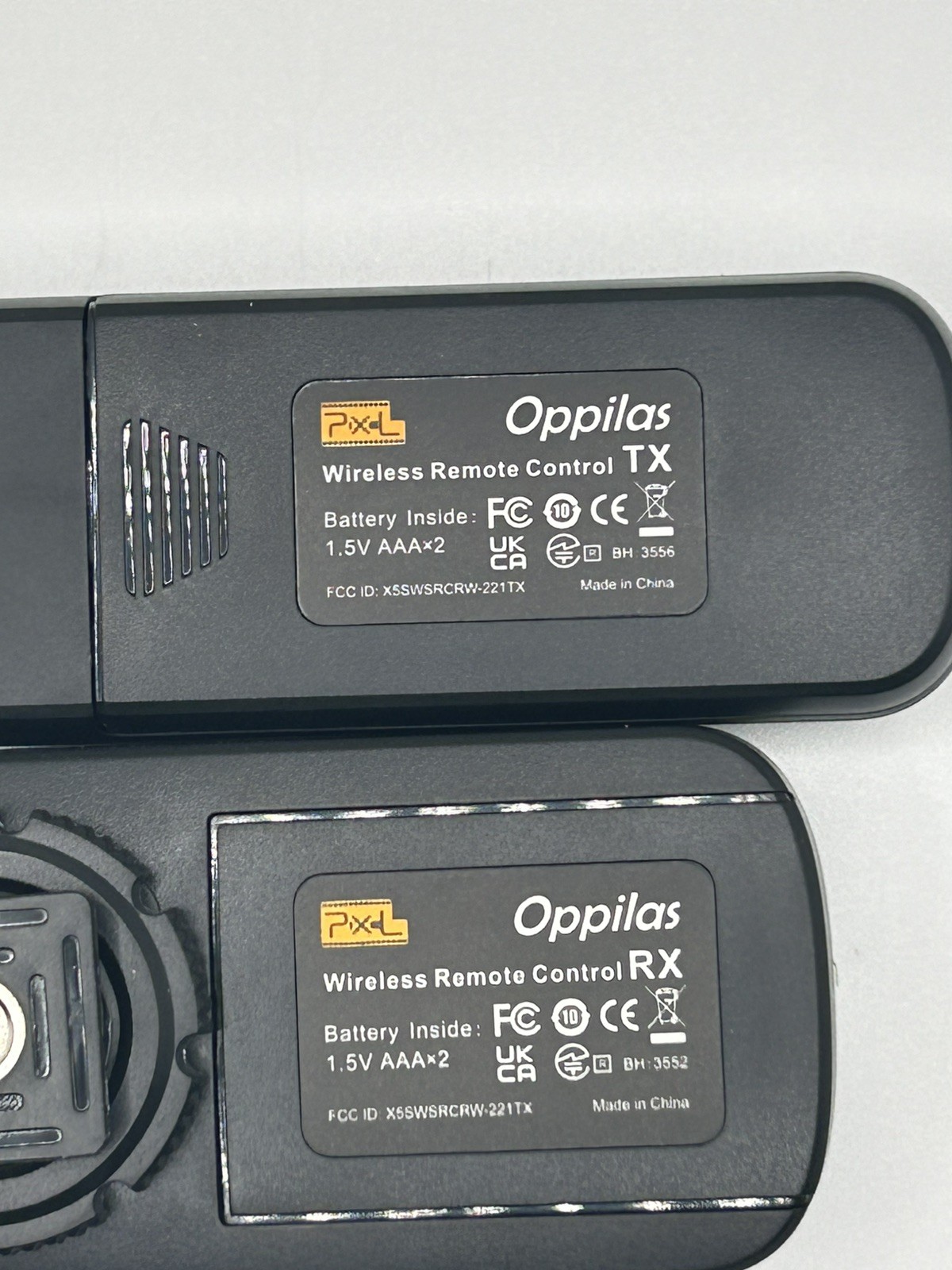 Oppilas 2.4GHz WIRELESS SHUTTER REMOTE CONTROL/DC2 For NIKON DSLR Open Box
