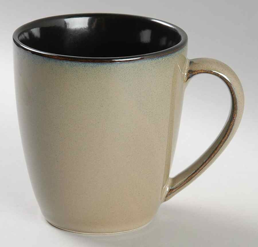 Sango Focus Black Mug 8769329
