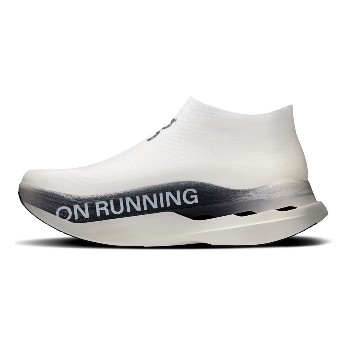 ON Cloudboom Strike LS Lightspray White/Black Cloud Limited Edition 3D AUTHENTIC