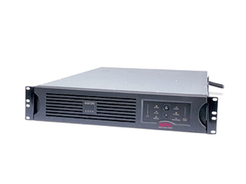 APC SUA SmartUPS SUA3000RM2U UPS 3000va 120v #NewBatts Warranty