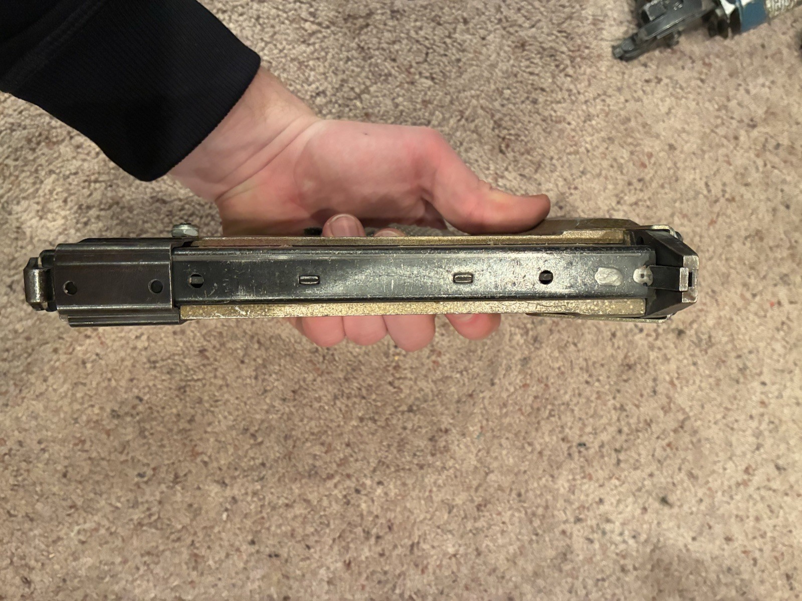 Arrow Pneumatic Pinner