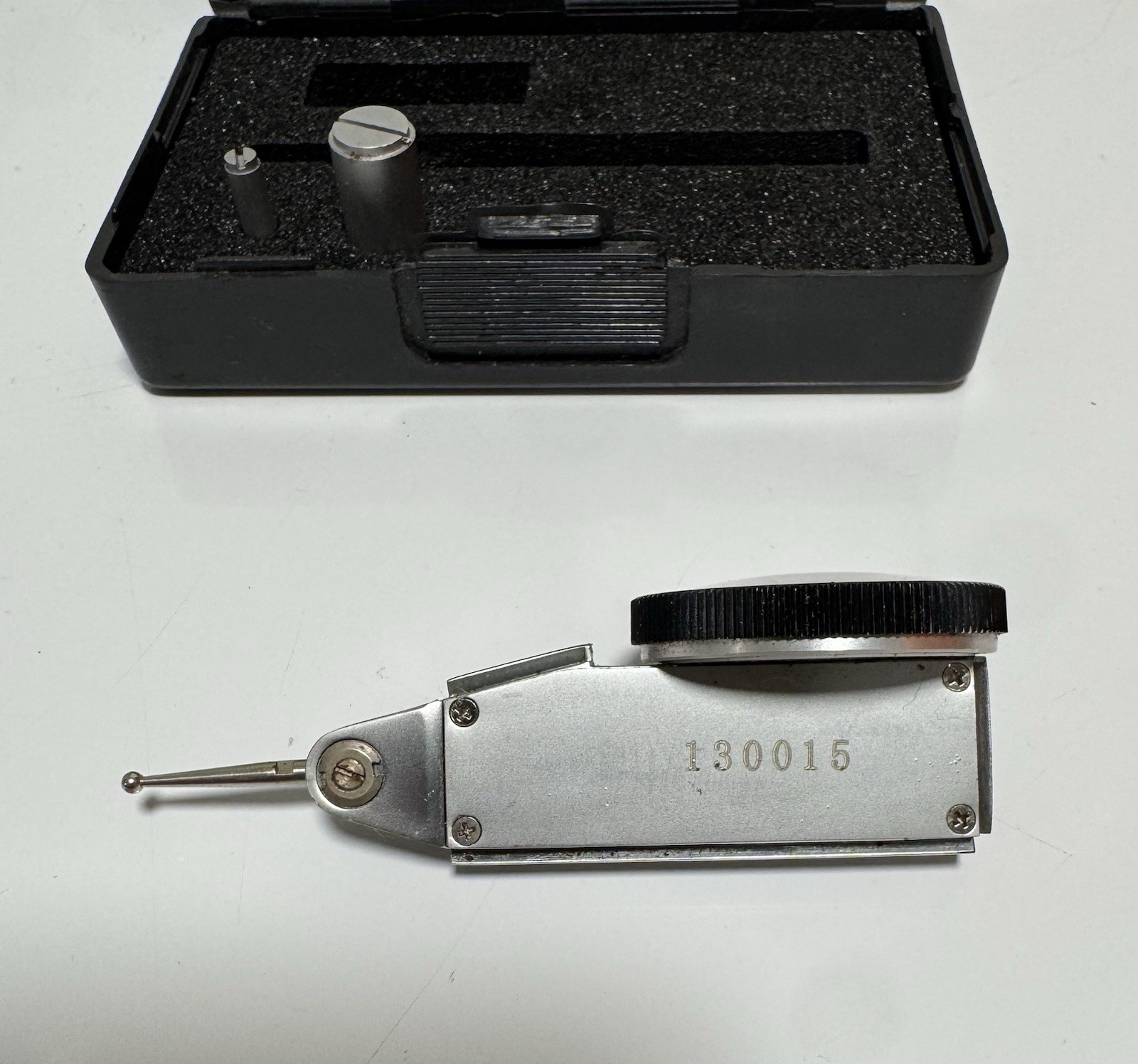 Federal 39CE Dial Test Indicator, 0.0005” graduation