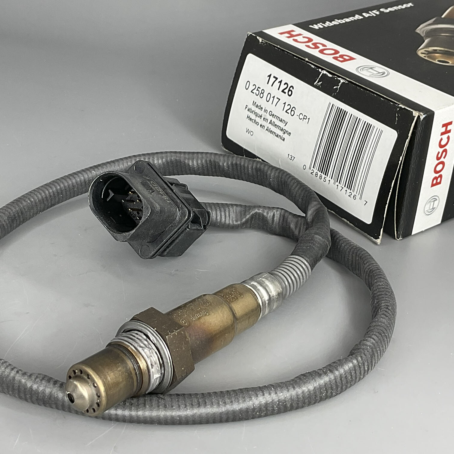 For 2003-2006 BMW 3.0L 2.5L Brand New Upstream OE GENUINE Oxygen Sensor 17216