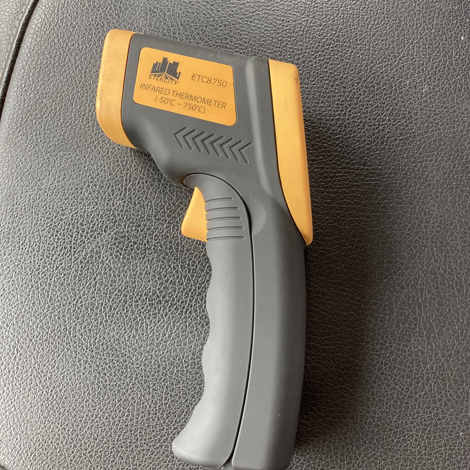 ETEKCITY Infrared Thermometer ETC8750
