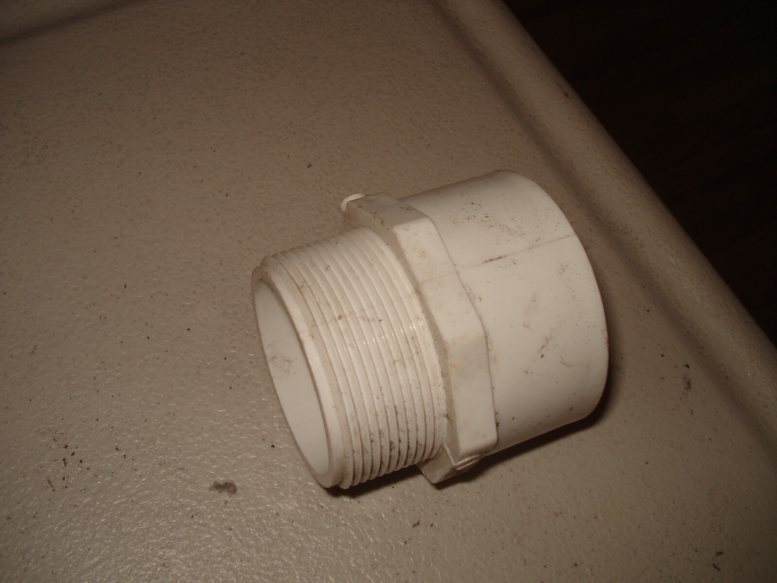 Lasco D2466 2" adapter