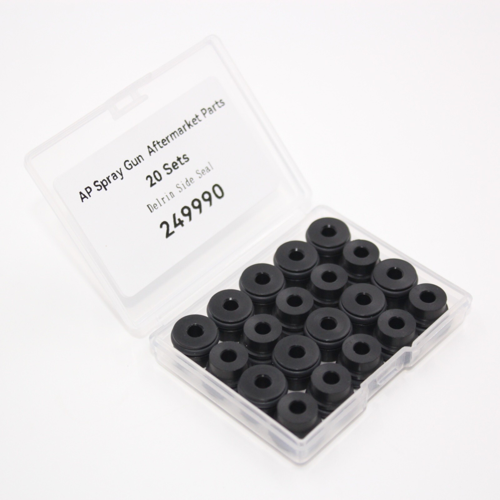 for Fusio Air Purge AP Spray Gun 249990 Aftermarket Side Seal Per Kit 20