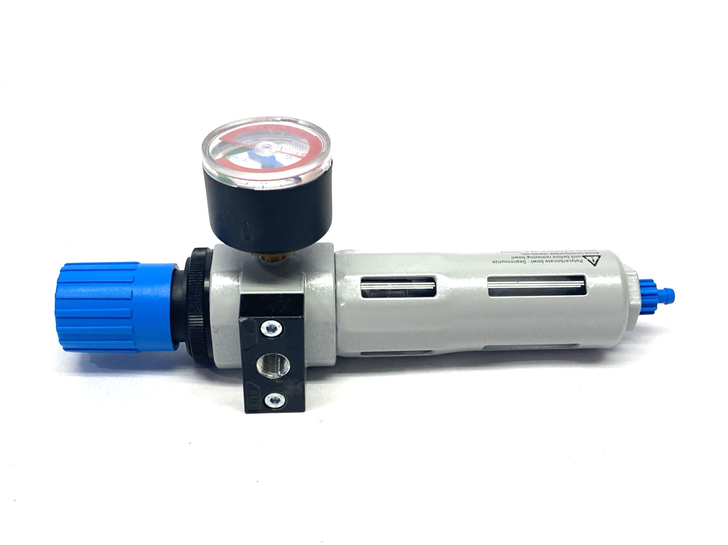 Festo LFR-D-MINI Pneumatic Filter Regulator Valve G 1/8" 546432