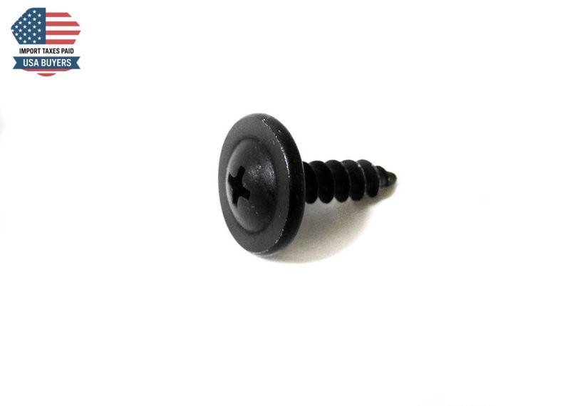 BMW Cross Head Self Tapping Screw Bolt 5.1x18mm 07147146367 Genuine