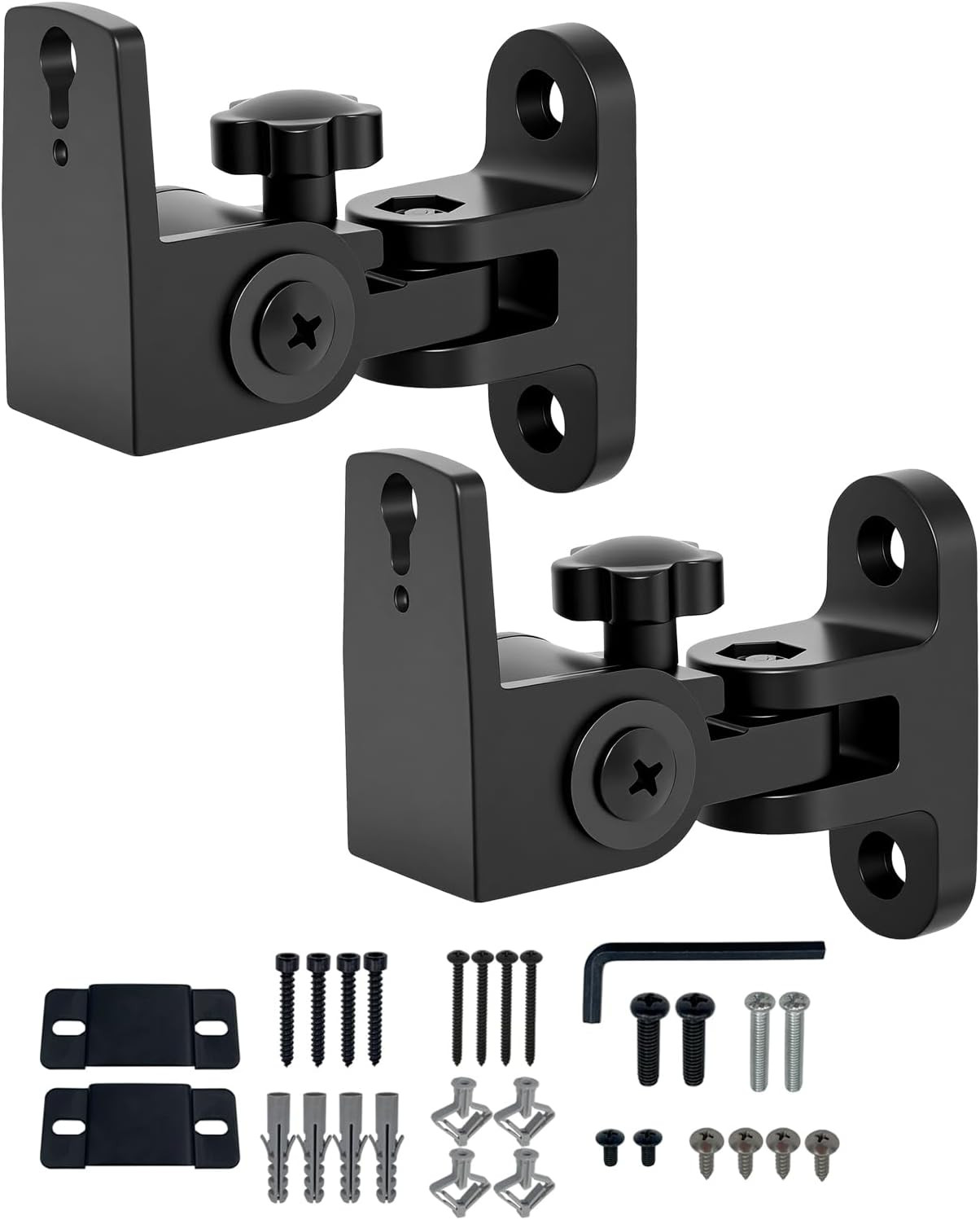 Bs-218Pro Universal Speaker Wall Mount for Small Speakers Vertical 120