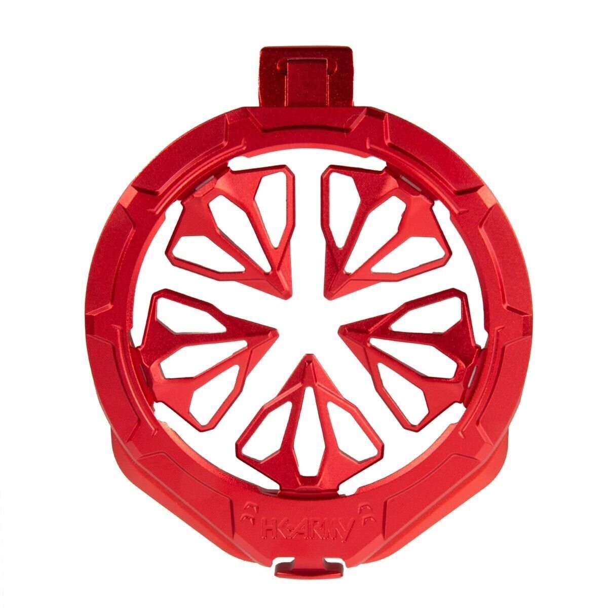 HK Army Evo PRO Speedfeed for Spire CTRL Sonic Paintball Loaders - Red