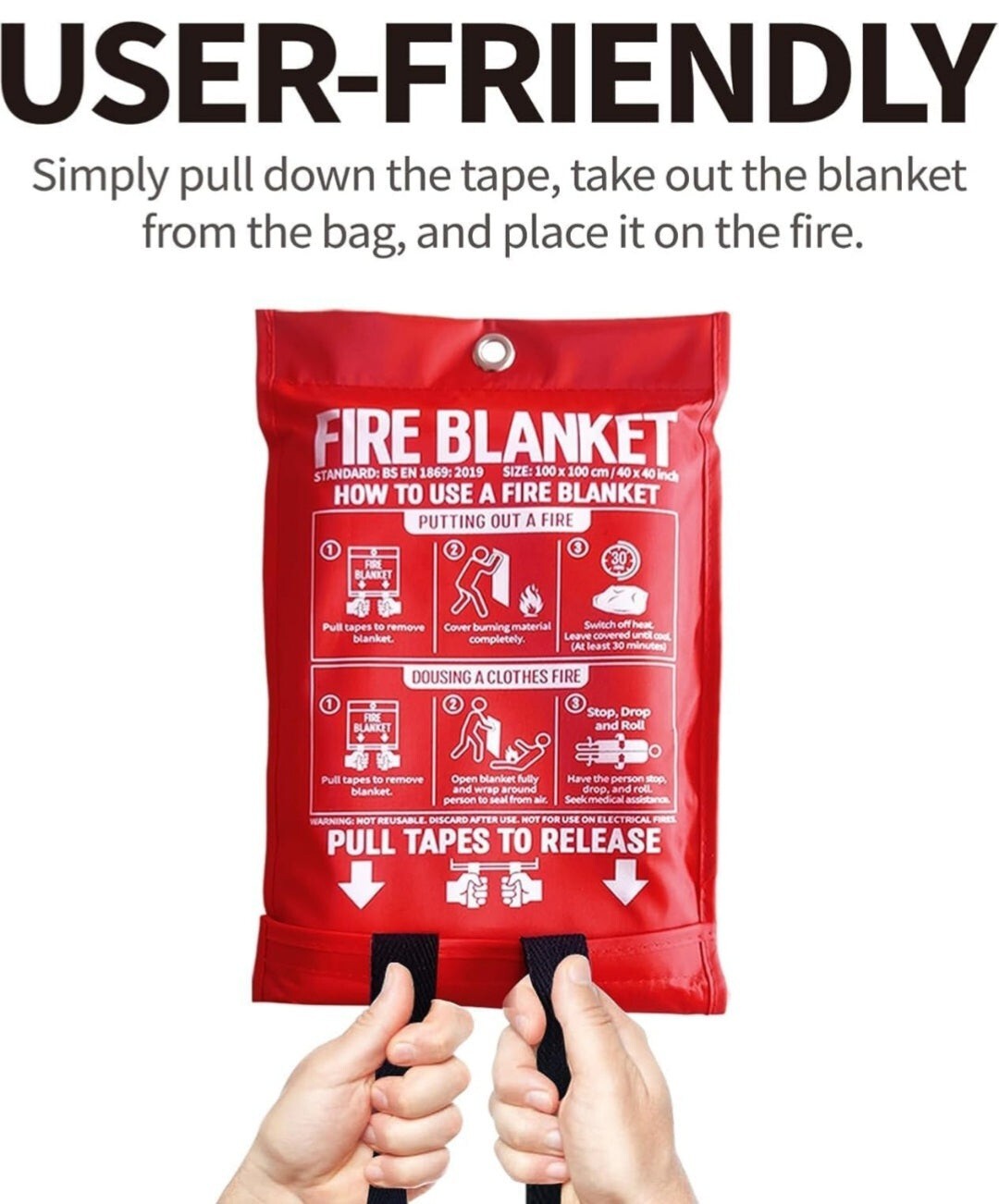 Fire Blanket