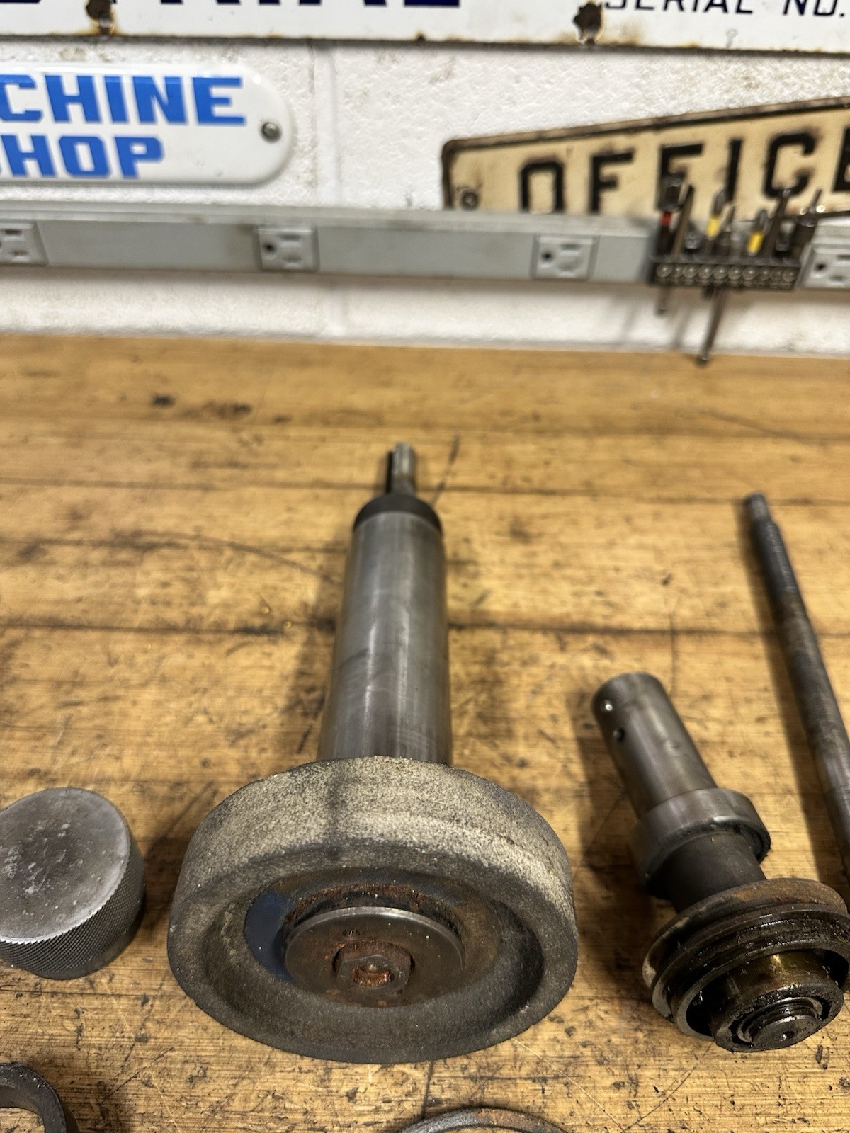 Deckel SOE Tool Grinder Spindle Assembly