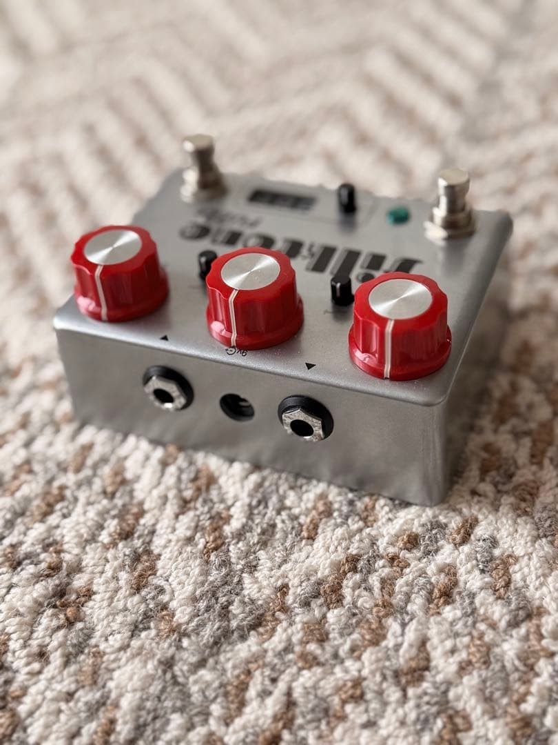 Silktone FUZZ+