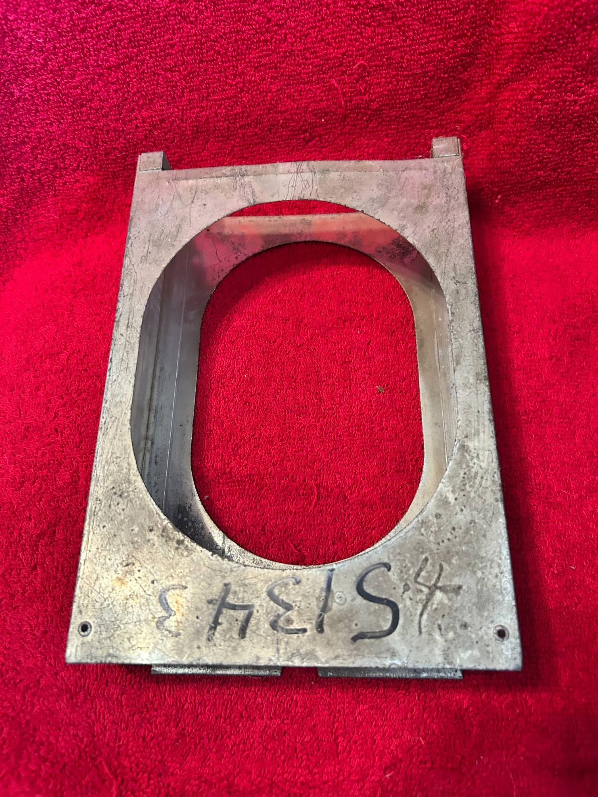 MOUNTING TRAY FOR KING KX 155 NAV/COMM