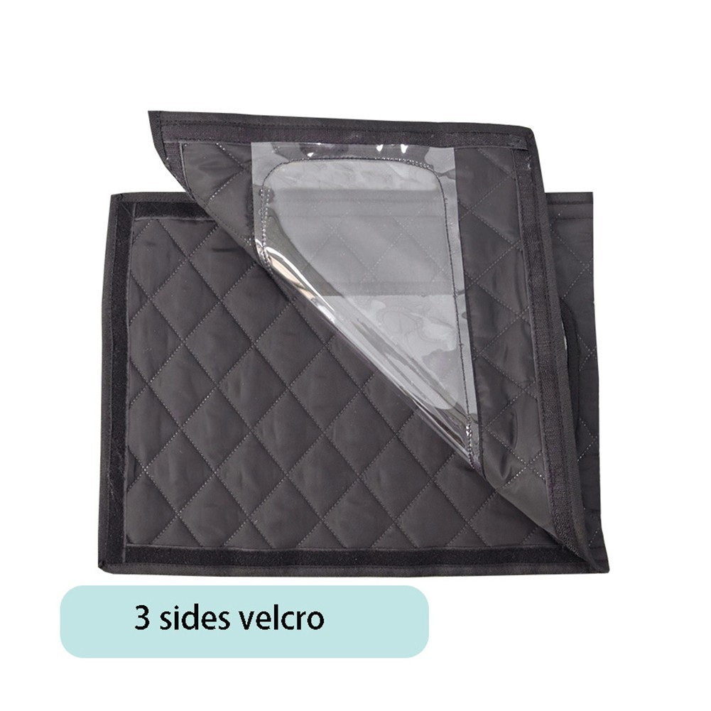 Hose Watering Timer Cover Hose Faucet Timer Protector with Clear Front Window