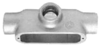 Appleton T-250M, RIGID CONDUIT OUTLET BODY, THREADED UNILET TYPE T