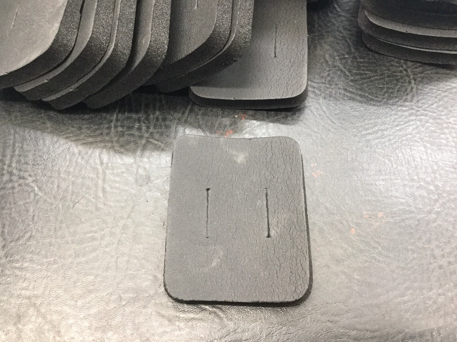 AirCooled Type 1 Brake Fluid Reservoir Pad 67 Only Prt# 113611399C