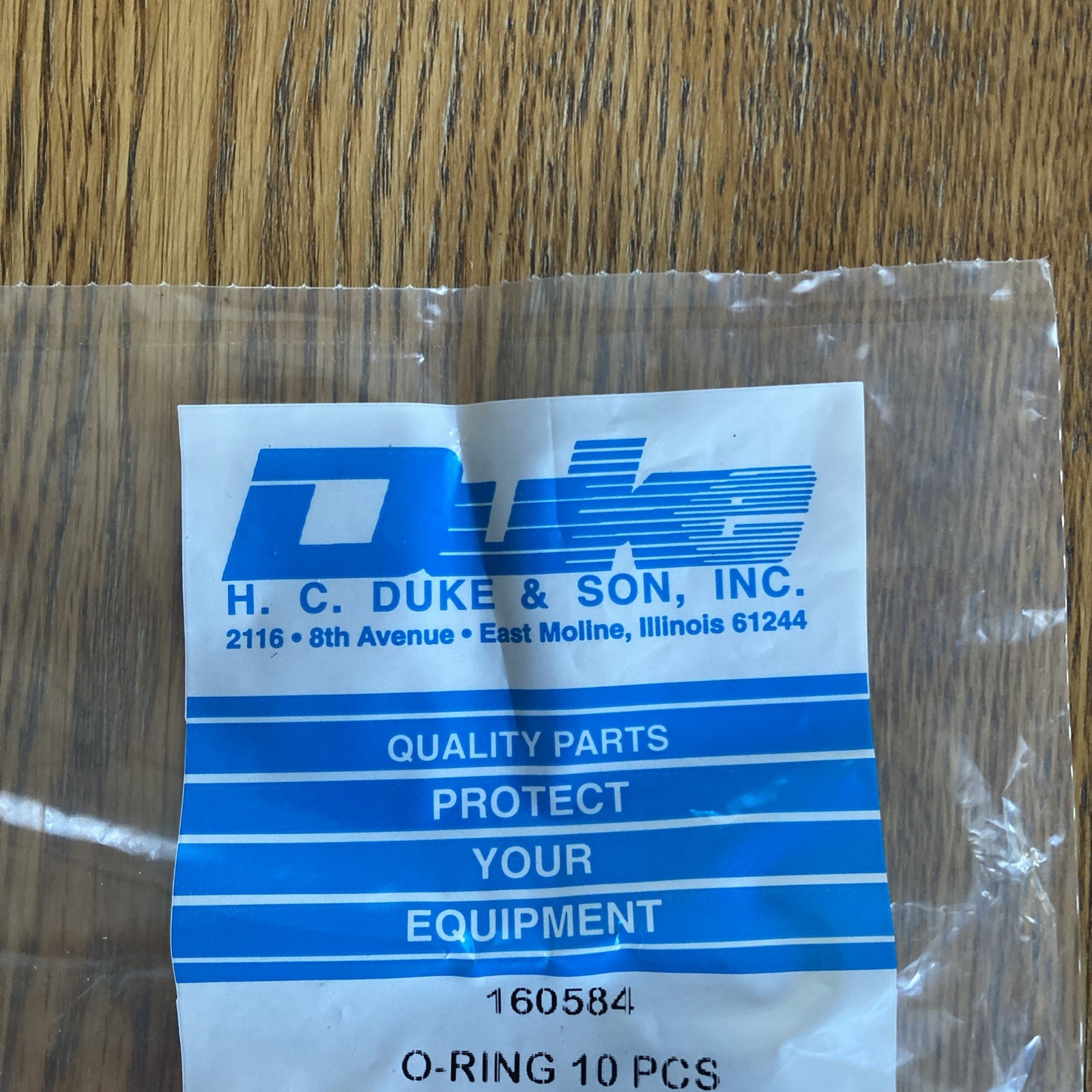 Electro Freeze 160584 O-Rings (10 Pack)Oem