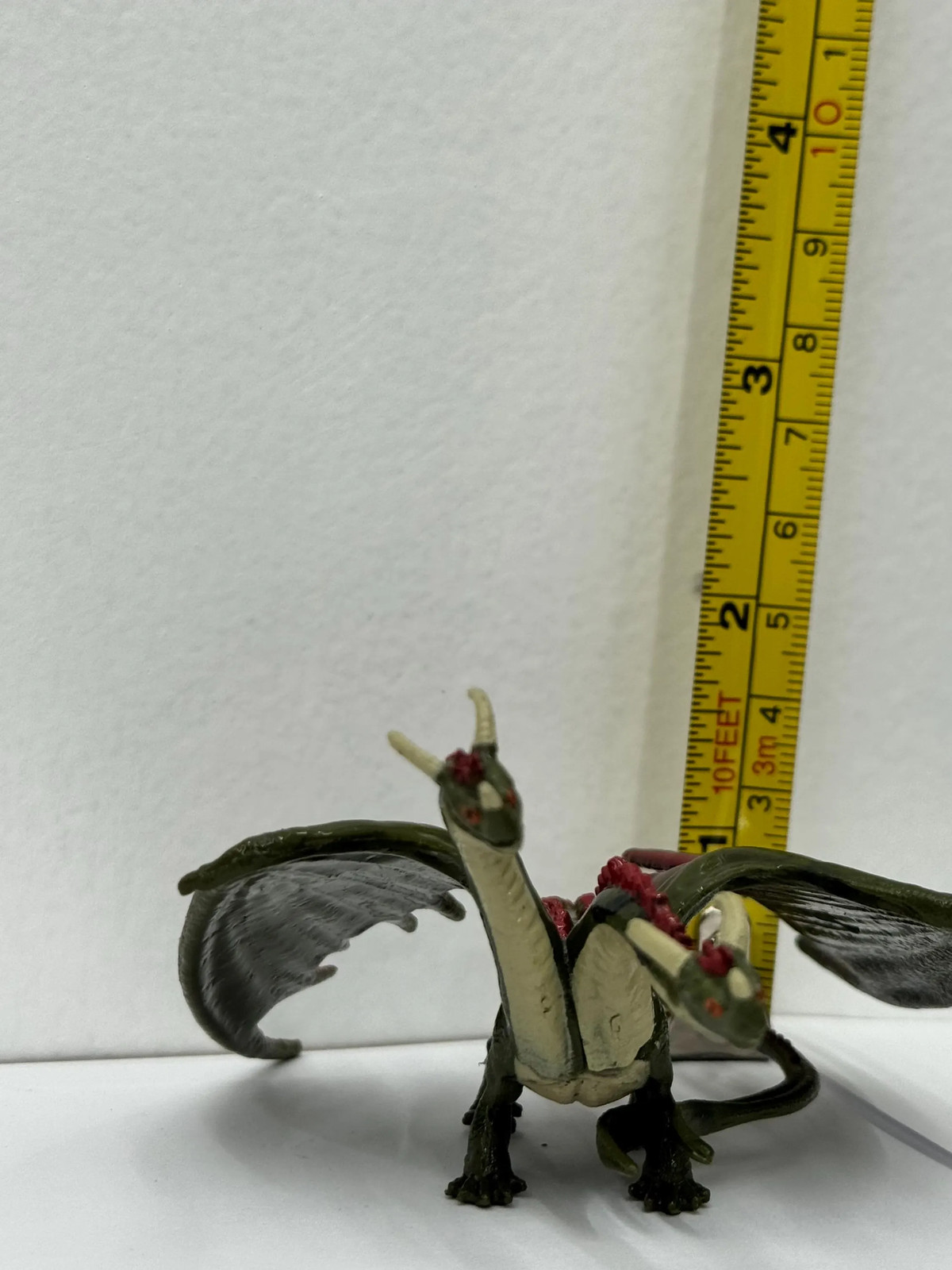 How to Train your Dragon aquarium set