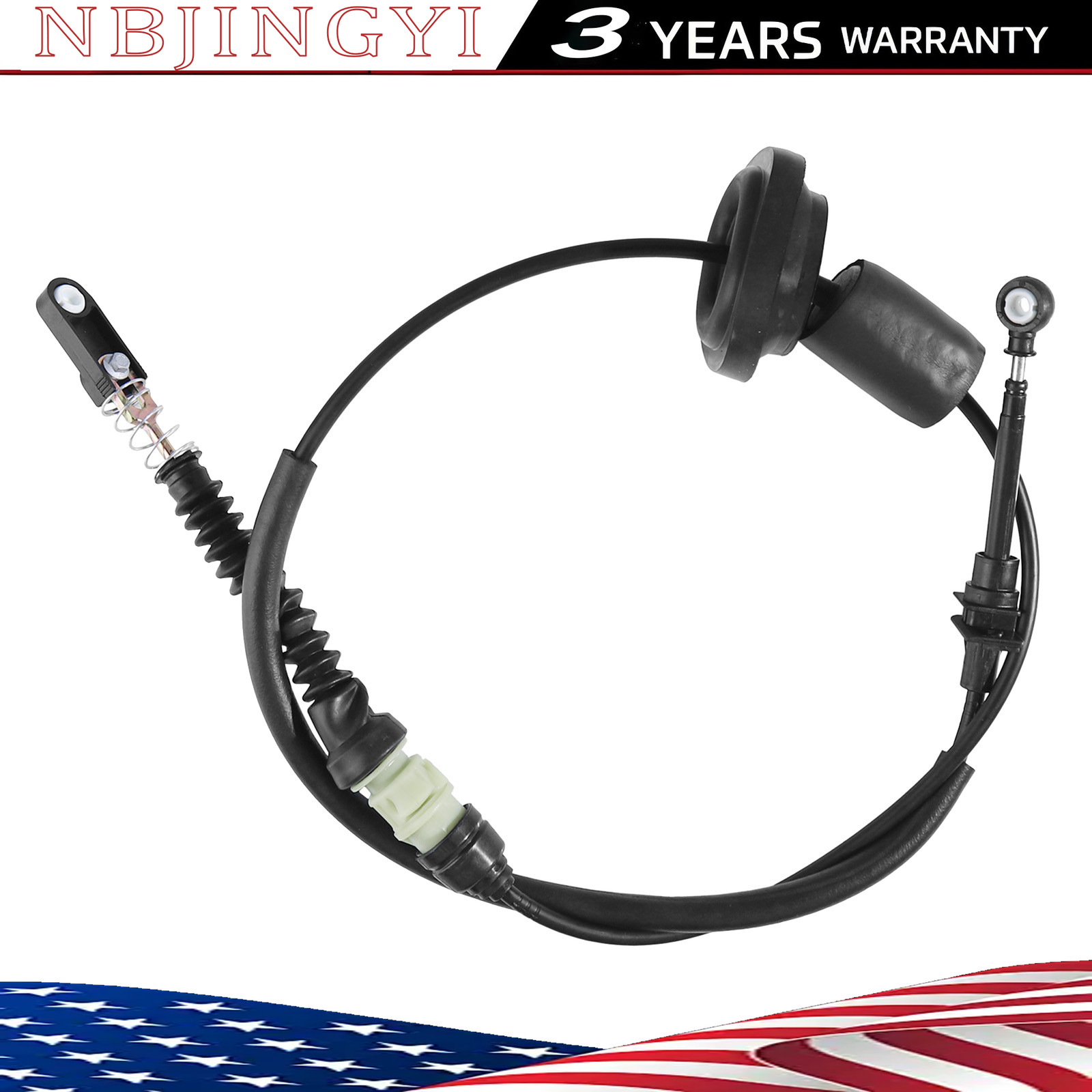 Transmission Shifter Cable for Chrysler Sebring 2007-2010 5273214AG 5273214AE