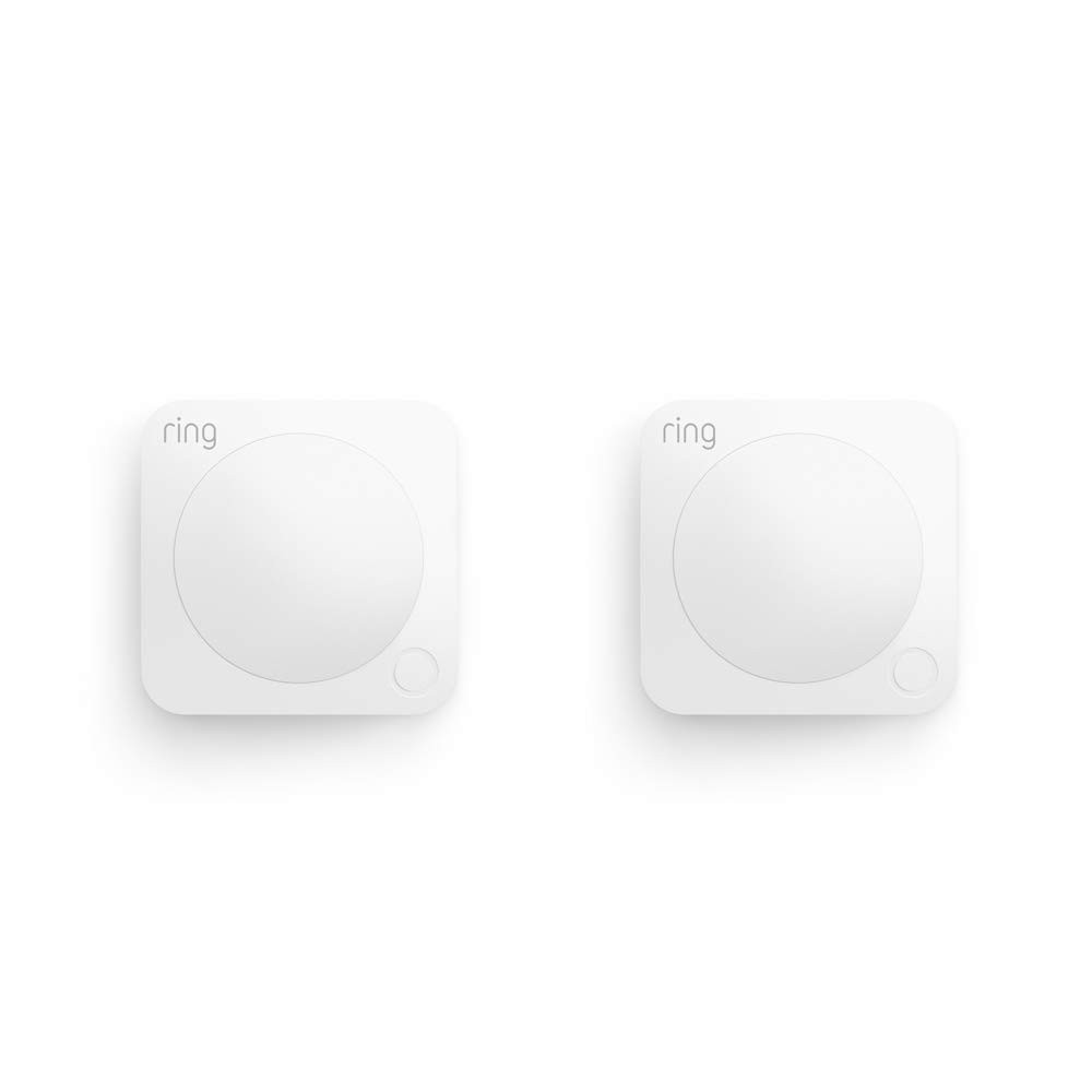 Ring Alarm Motion Detector 2-Pack 2nd Gen Wireless Sensor New Sealed