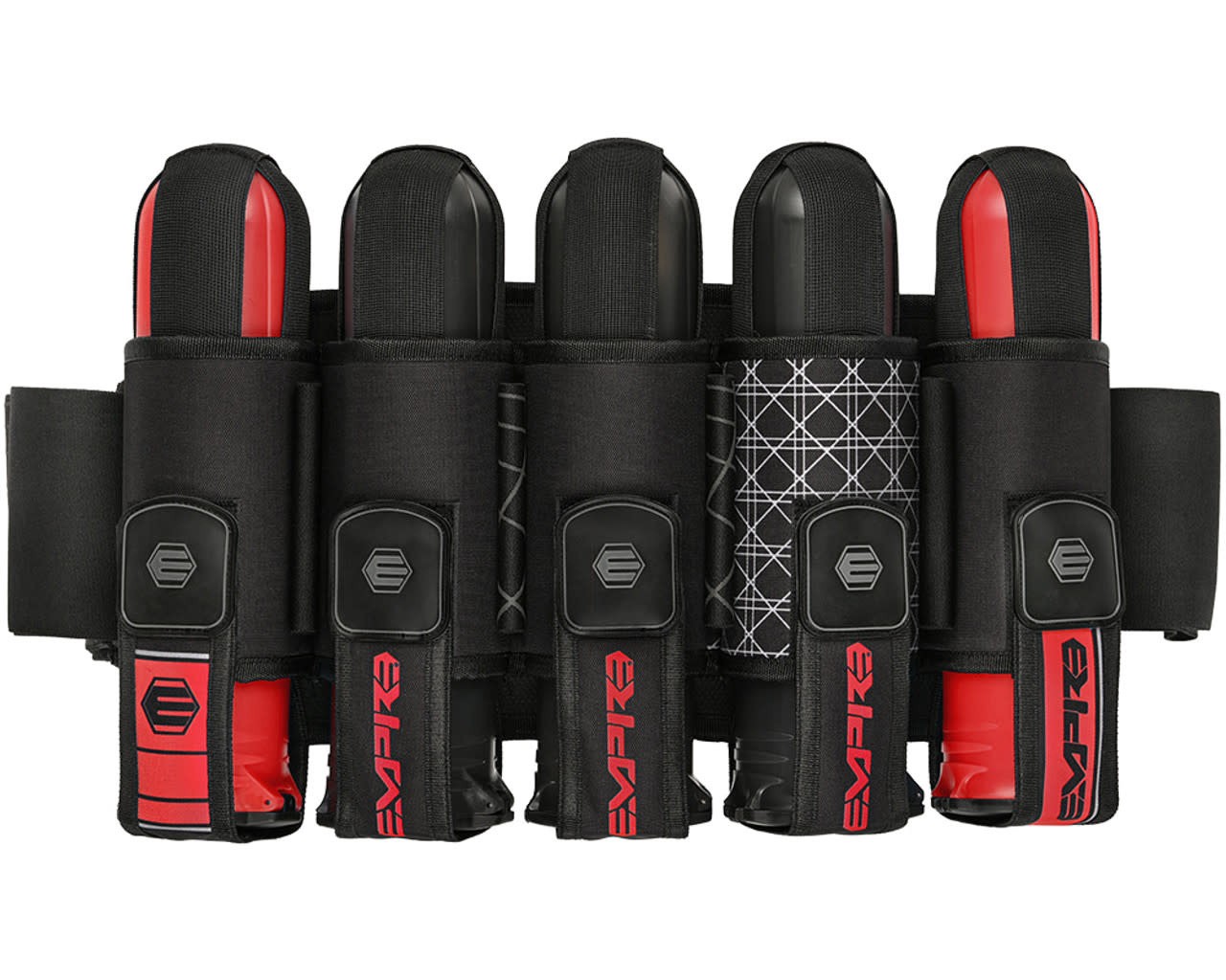 Empire Compressor Harness 4+7 - Cherry