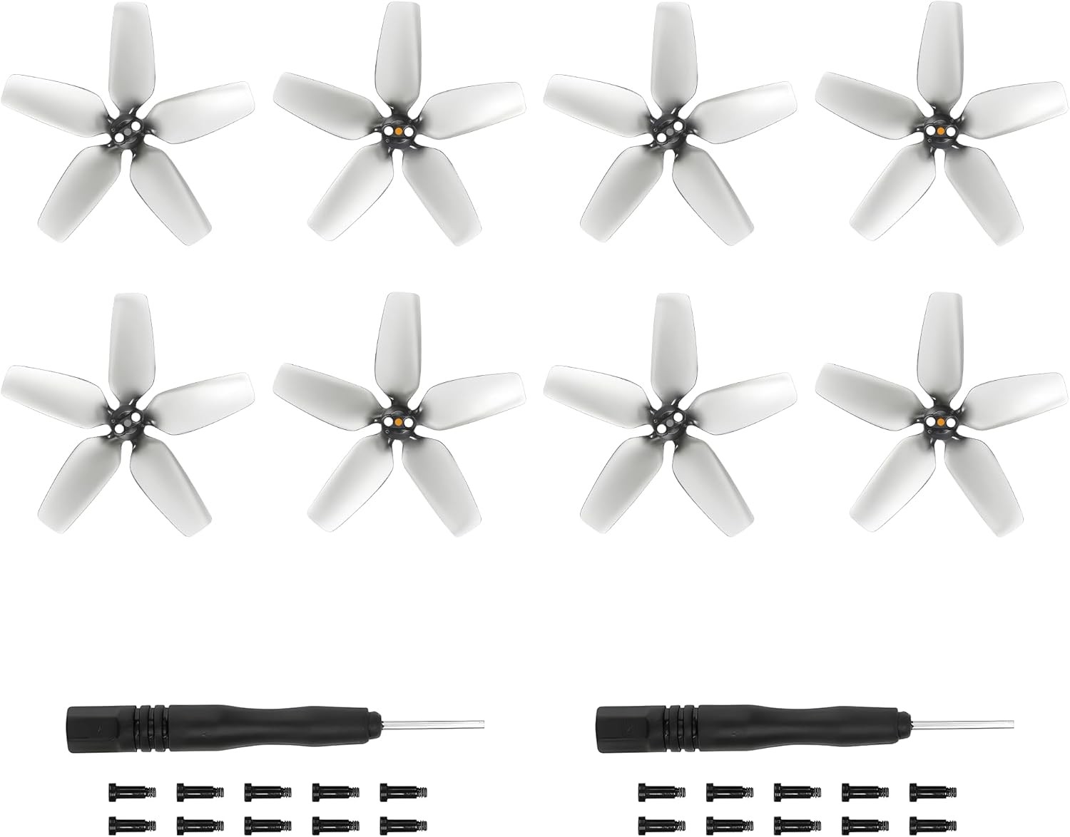 Propellers for DJI Avata Replacement Prop Blades Low Noise Accessories for...