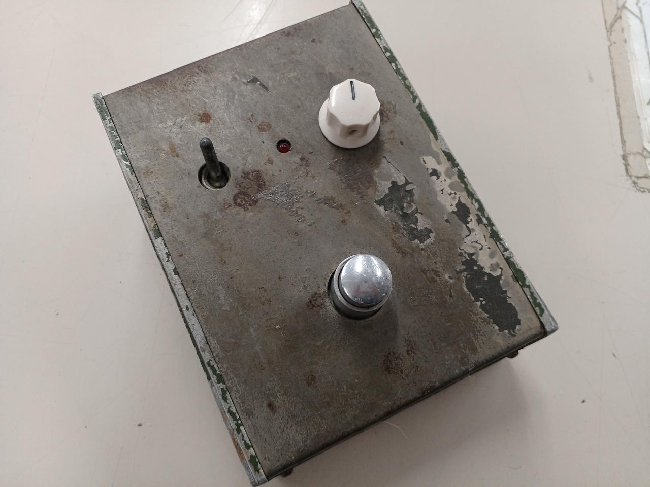 ELECTRO-HARMONIX / SMALL STONE V3 ARMY GREEN (no260504)