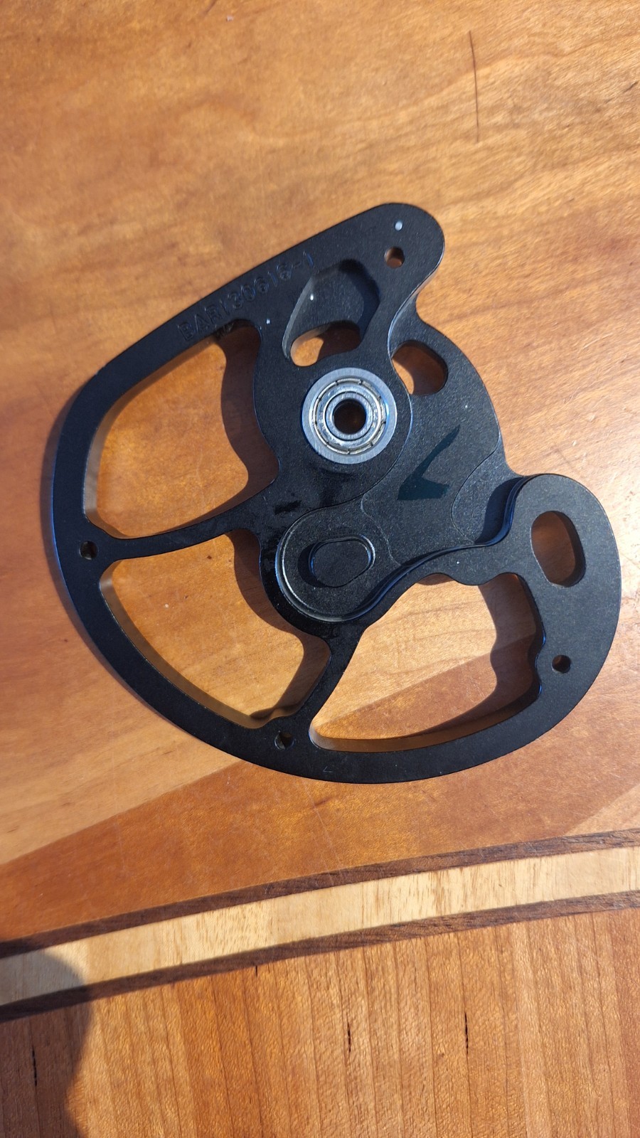Barnet Hypertac 420 left cam
