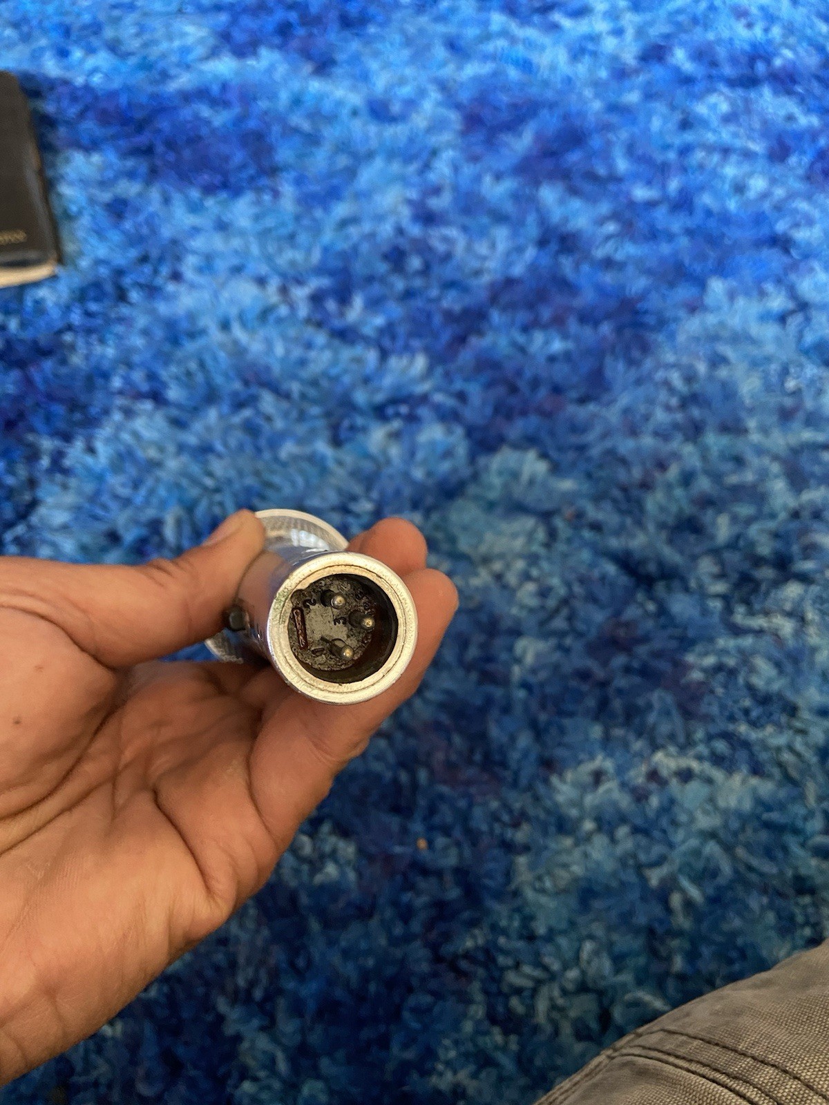 Vintage Shure 565SD Unisphere Microphone