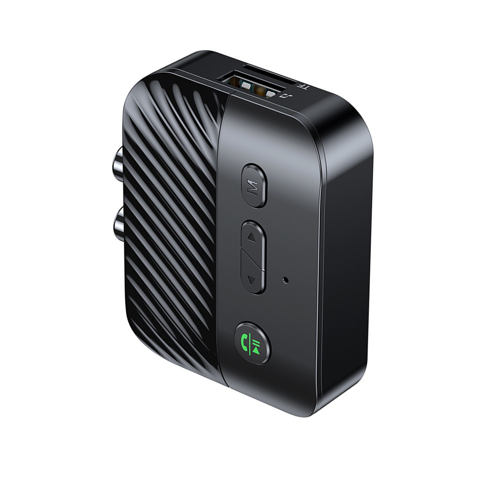 Portable Bluetooth 5.3 Receiver Adapter Wireless Audio Receiver Accessories