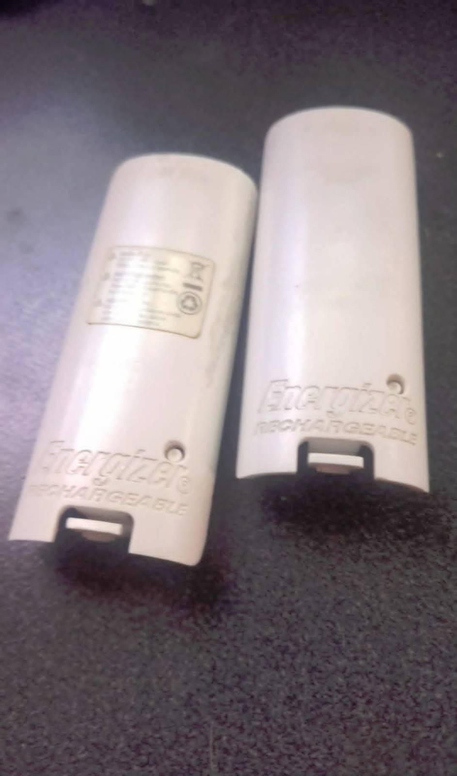wii Energizer Battery packs  for PL-7581
