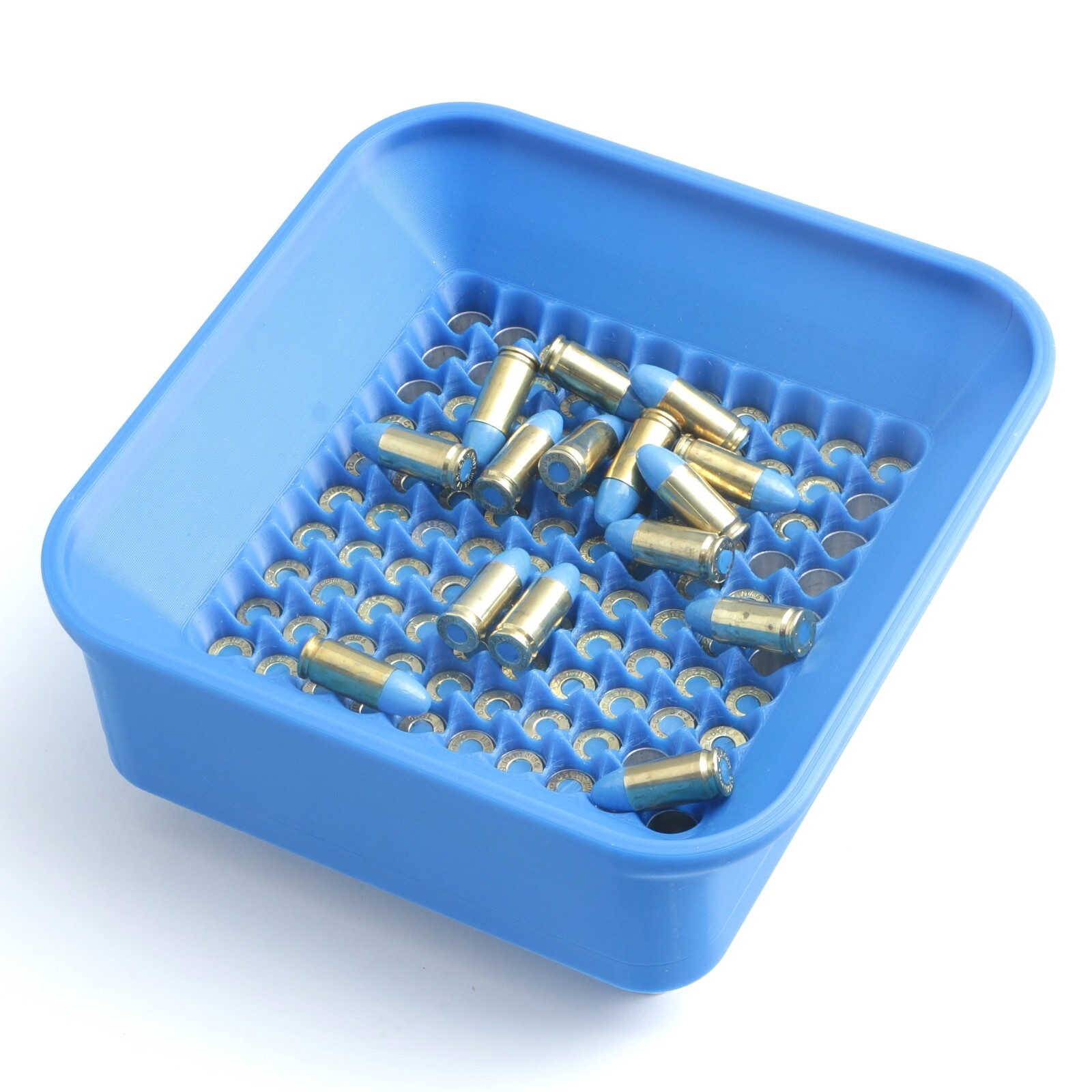 Shockbottle Hundo 9mm / 38 Case Gauge Funnel Speed Loader