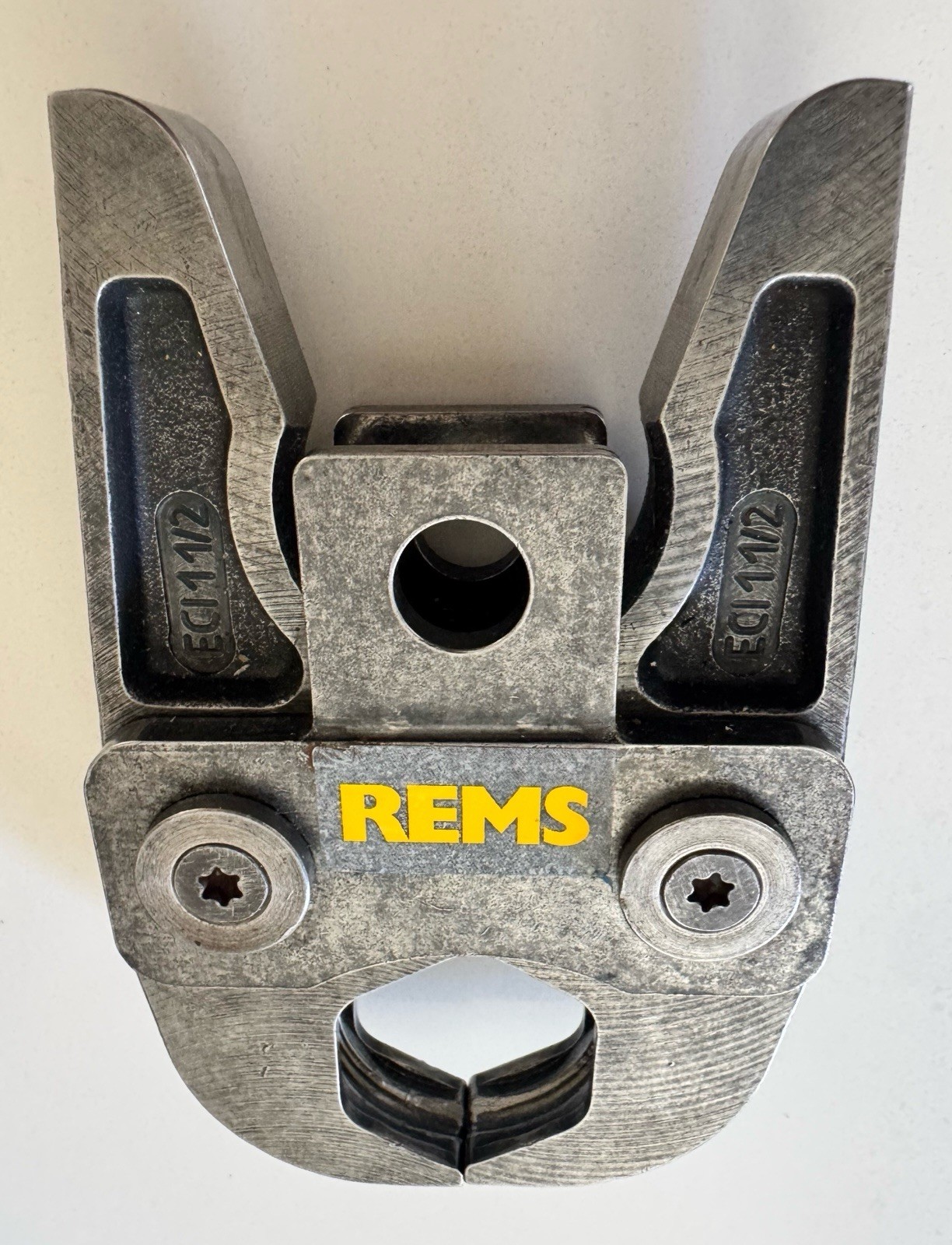 Rems Pressing Tongs 1 1/2"