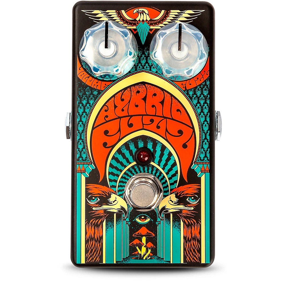 MXR Custom Shop Hybrid Fuzz Effects Pedal Black