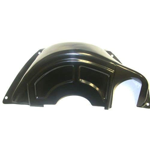 Racing Power Company R9417bk   1962 Up Powerglide Flywheel Dust Cover Black
